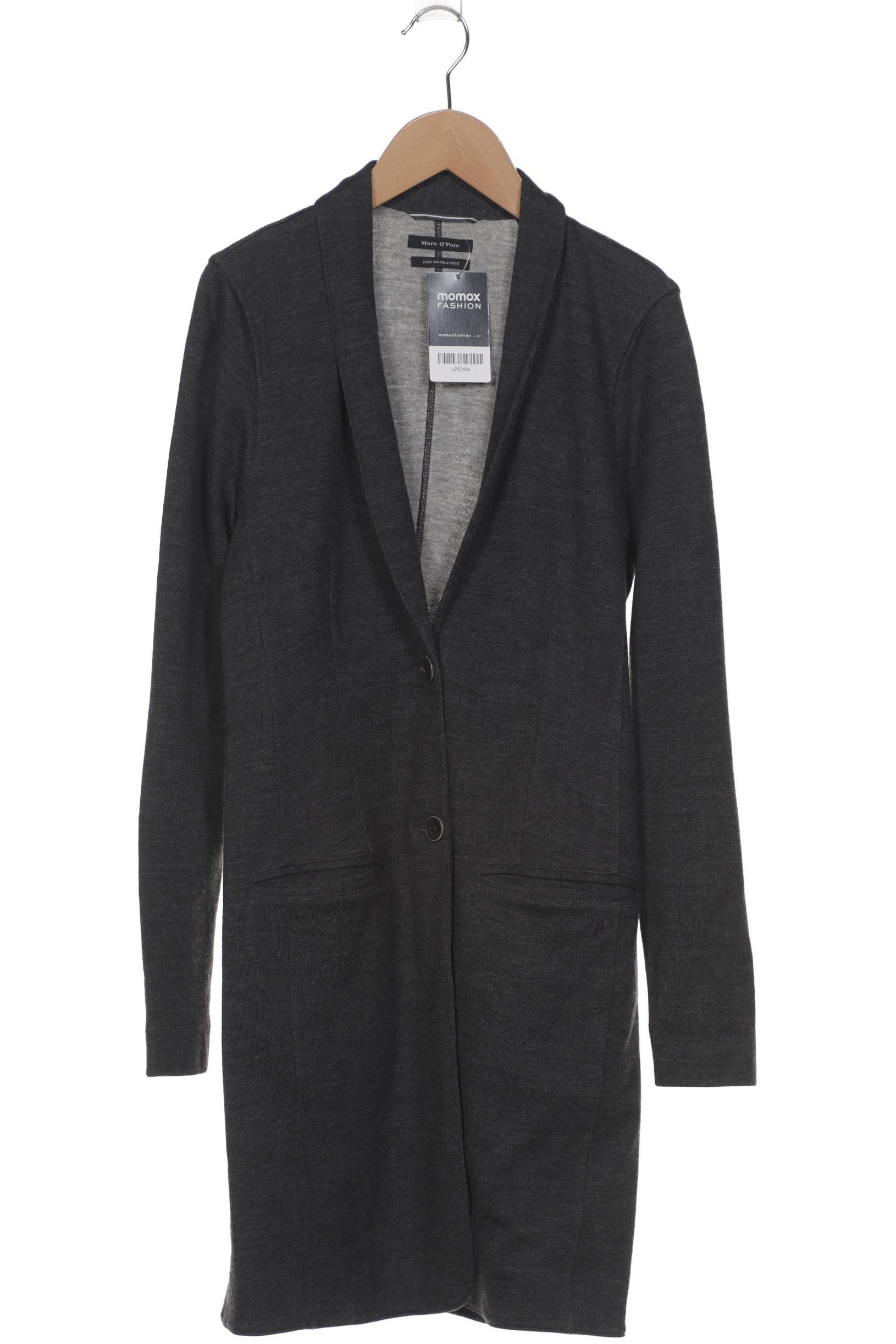 

Marc O Polo Damen Strickjacke, grau, Gr. 34