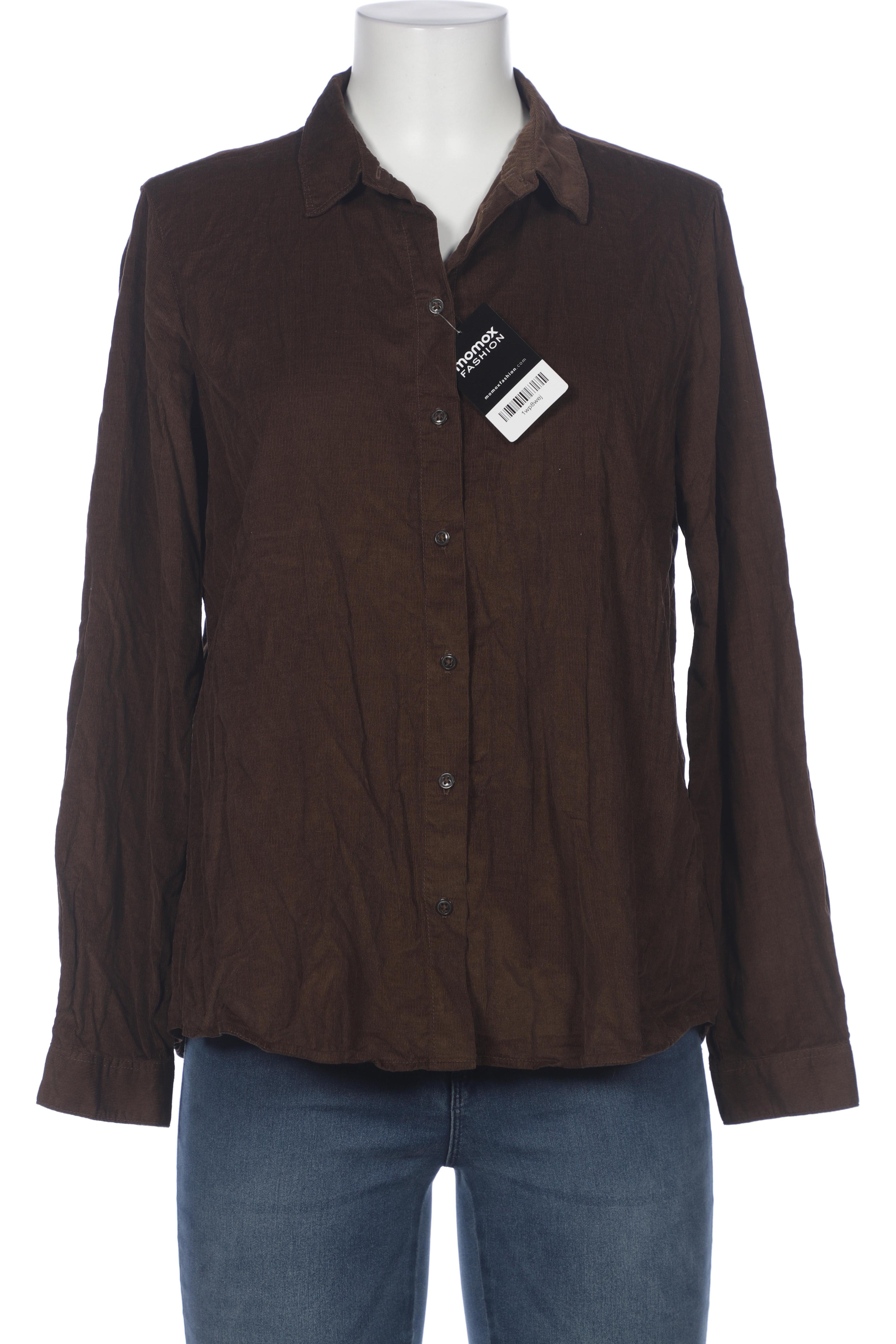 

Marc O Polo Damen Bluse, braun, Gr. 40