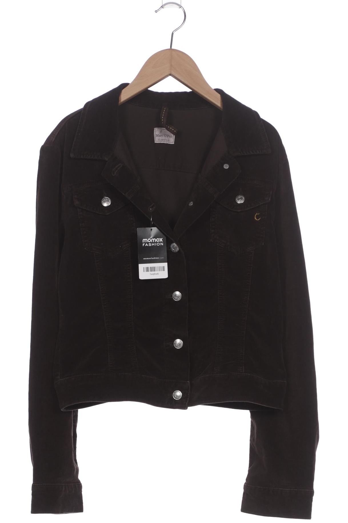 

Marc O Polo Damen Jacke, braun, Gr. 36