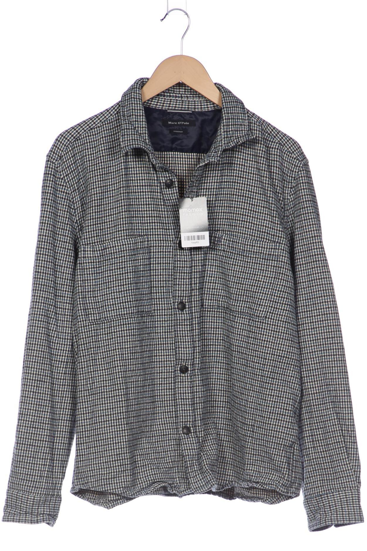 

Marc O Polo Herren Jacke, blau, Gr. 56