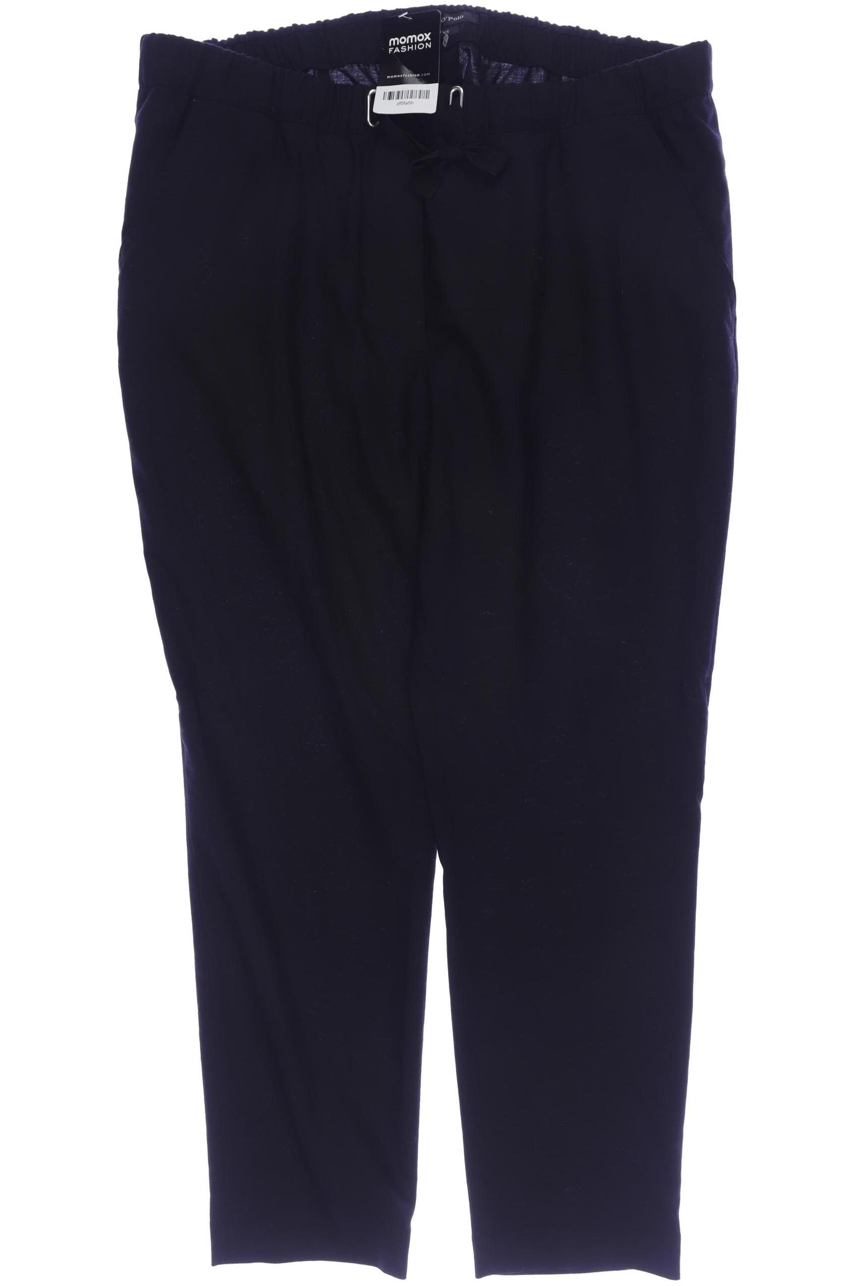 

Marc O Polo Damen Stoffhose, schwarz, Gr. 44