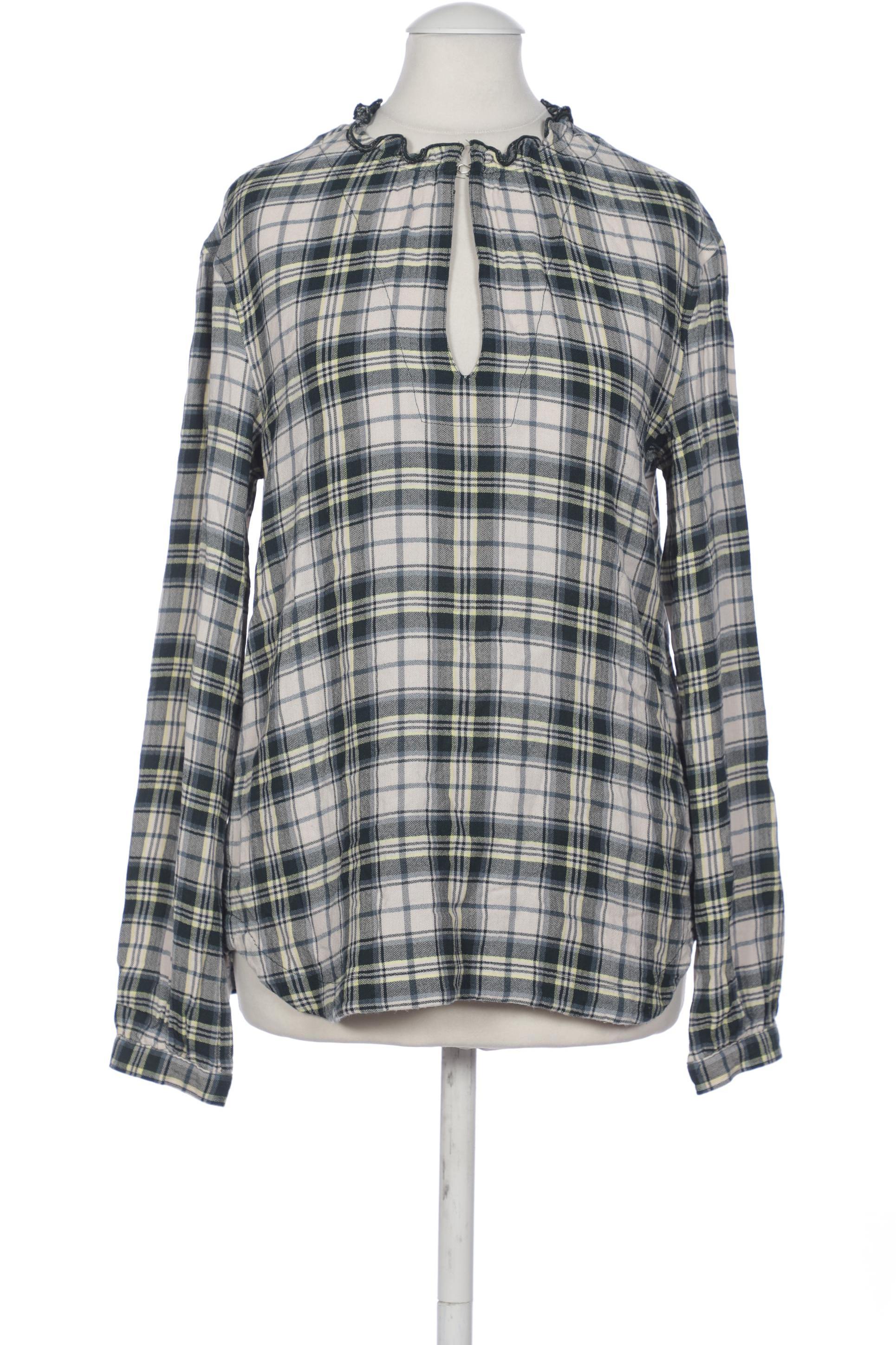

Marc O Polo Damen Bluse, türkis, Gr. 36