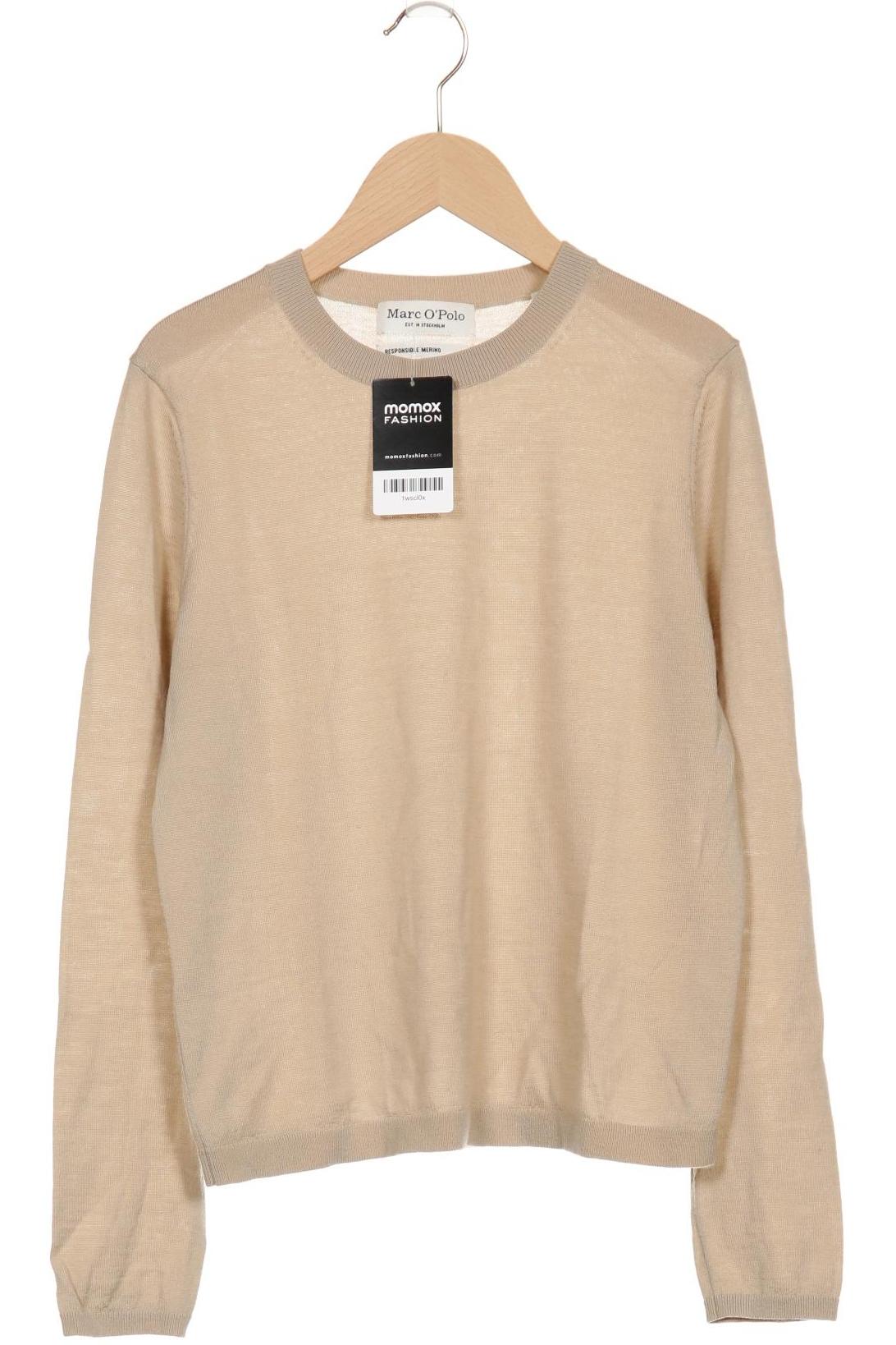 

Marc O Polo Damen Pullover, beige, Gr. 38