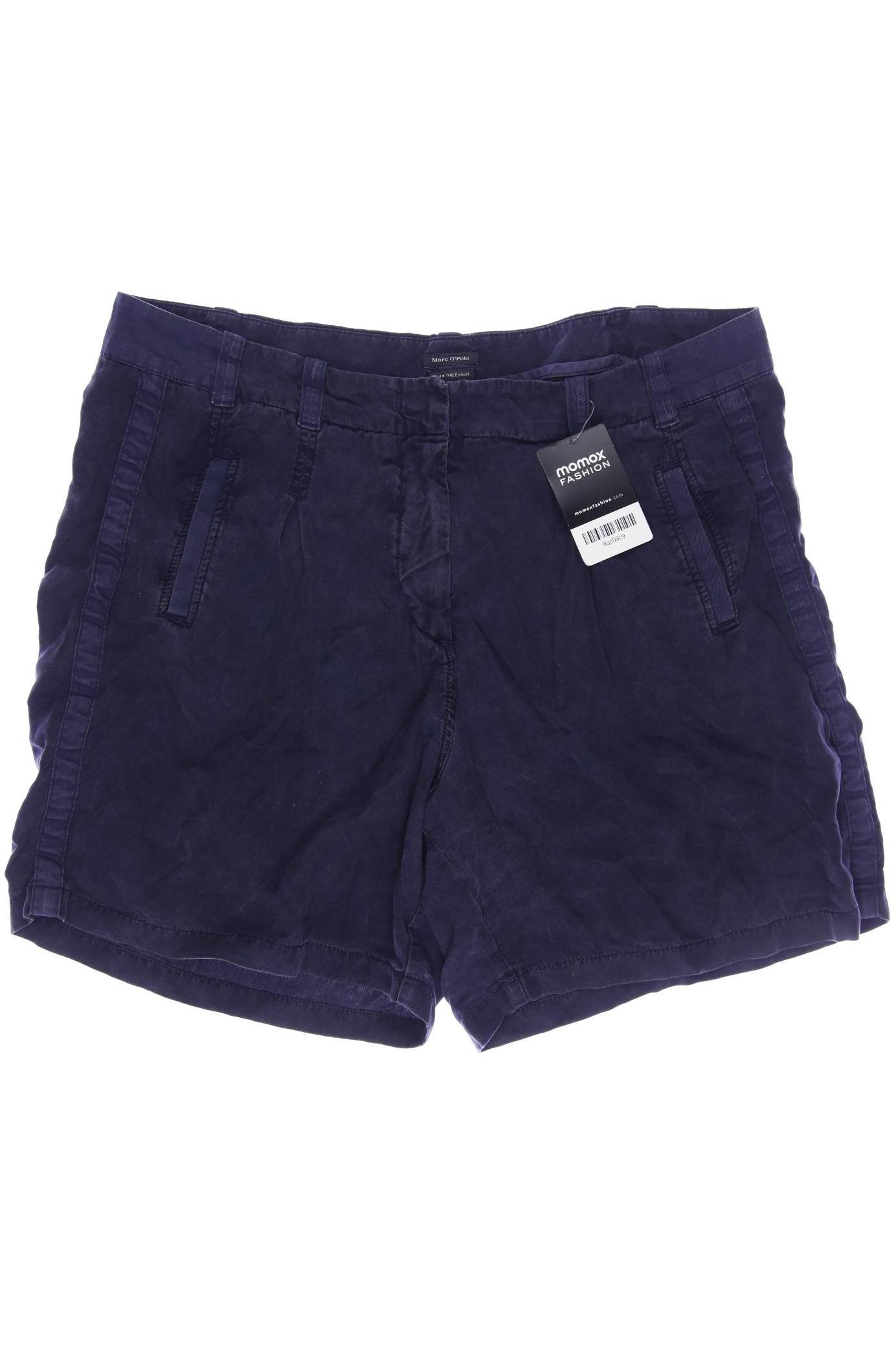 

Marc O Polo Damen Shorts, marineblau, Gr. 42