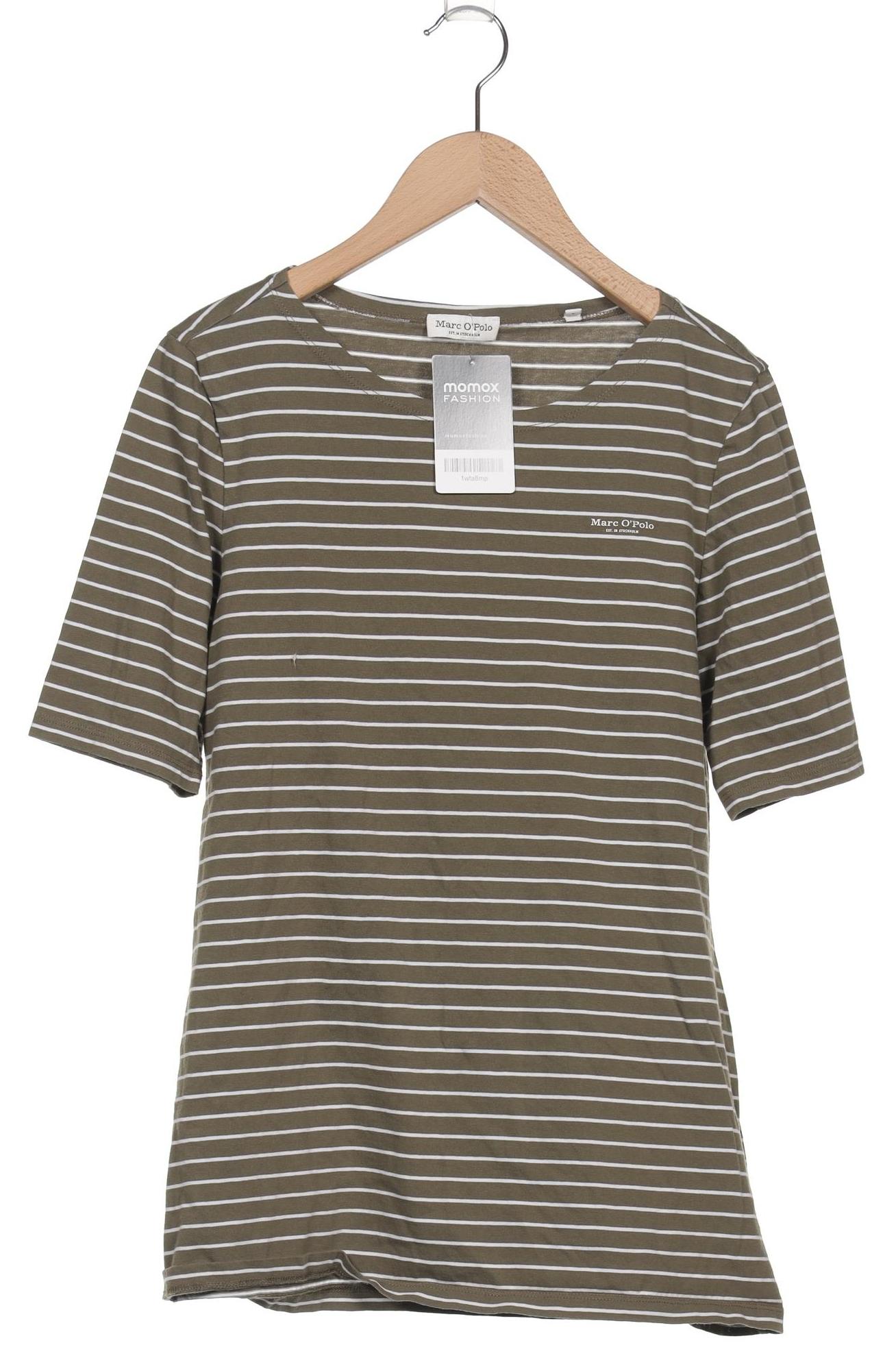 

Marc O Polo Damen T-Shirt, grün, Gr. 42