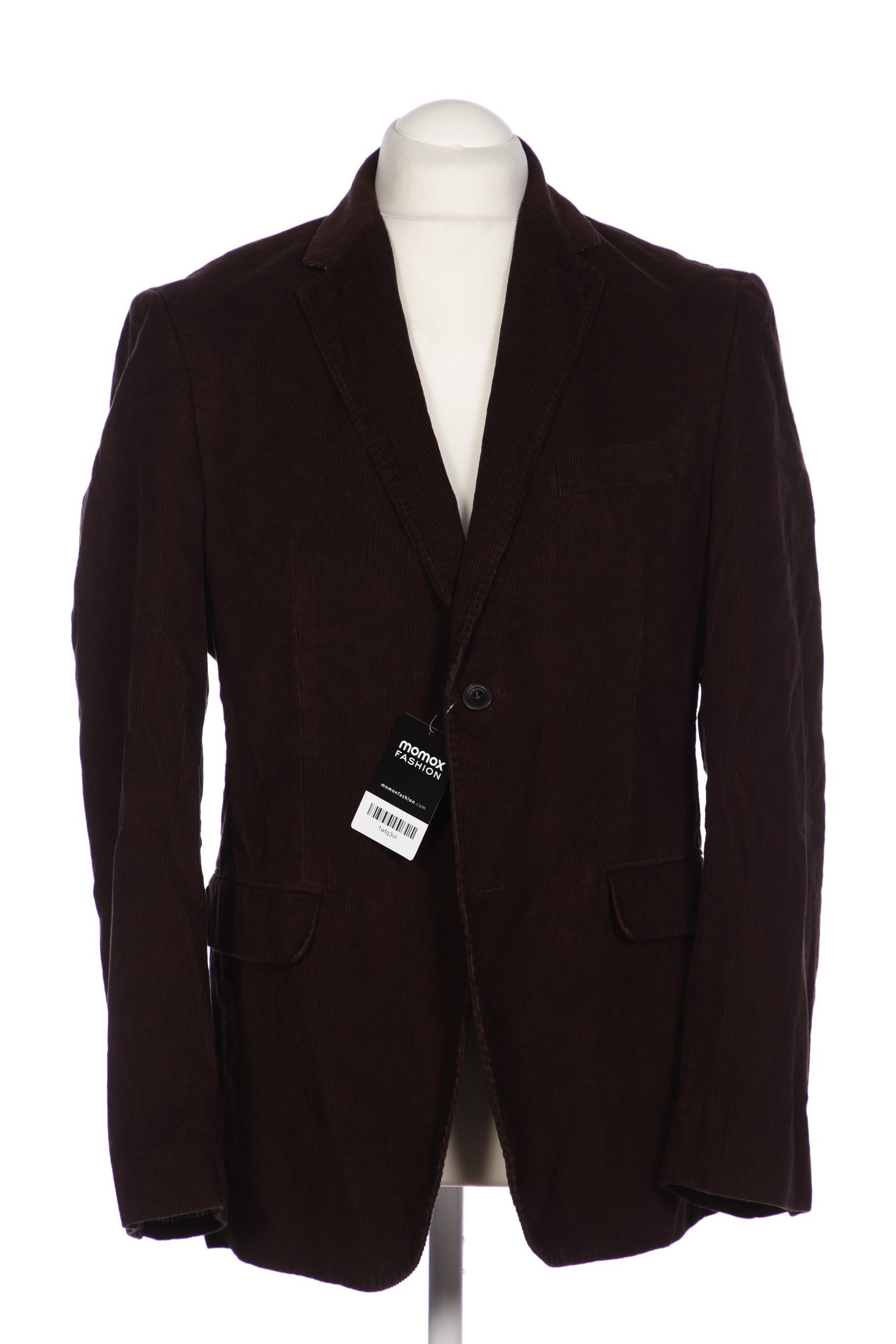 

Marc O Polo Herren Sakko, braun, Gr. 50
