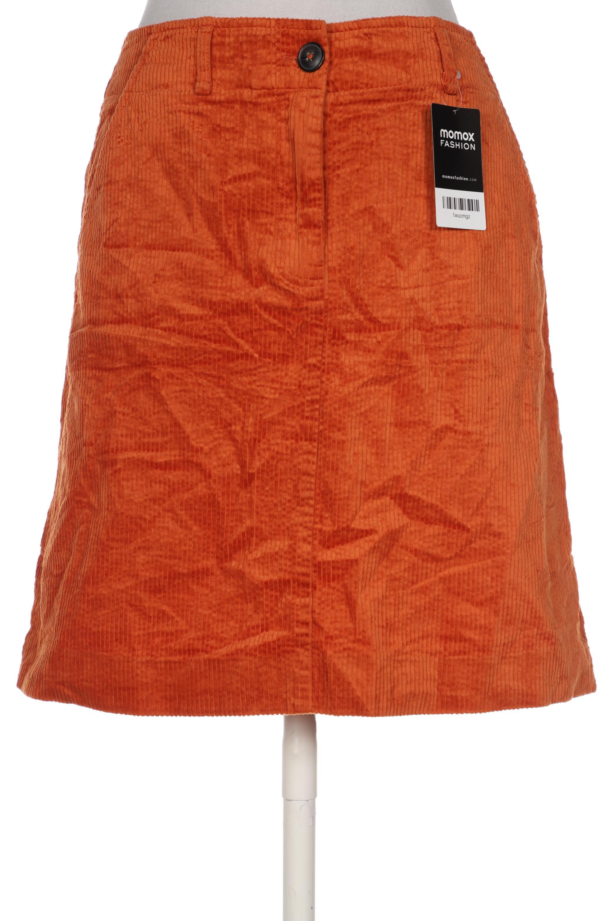 

Marc O Polo Damen Rock, orange, Gr. 36