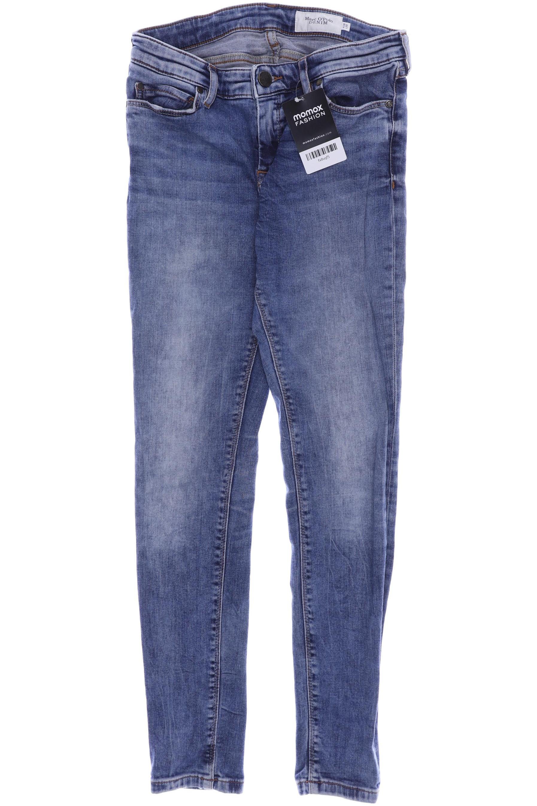 

Marc O Polo Damen Jeans, blau