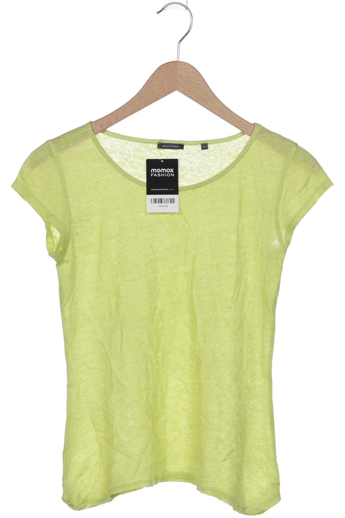 

Marc O Polo Damen T-Shirt, hellgrün, Gr. 34