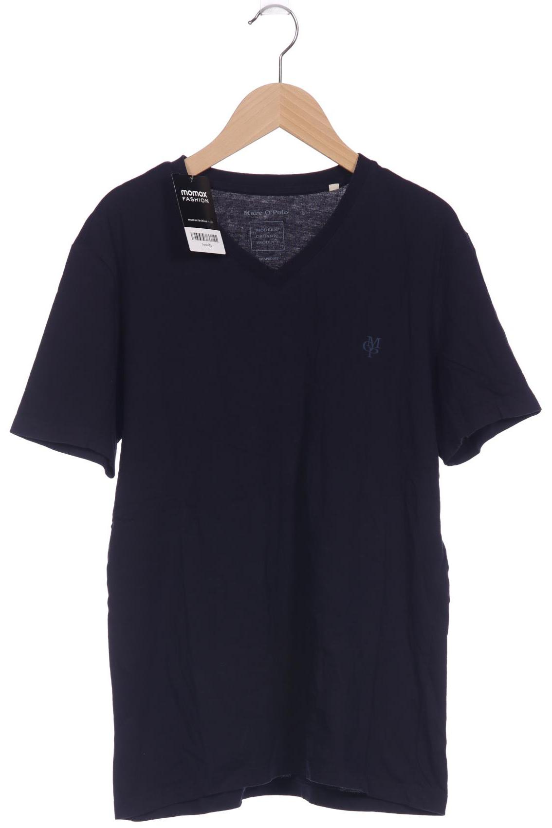 

Marc O Polo Herren T-Shirt, marineblau, Gr. 48