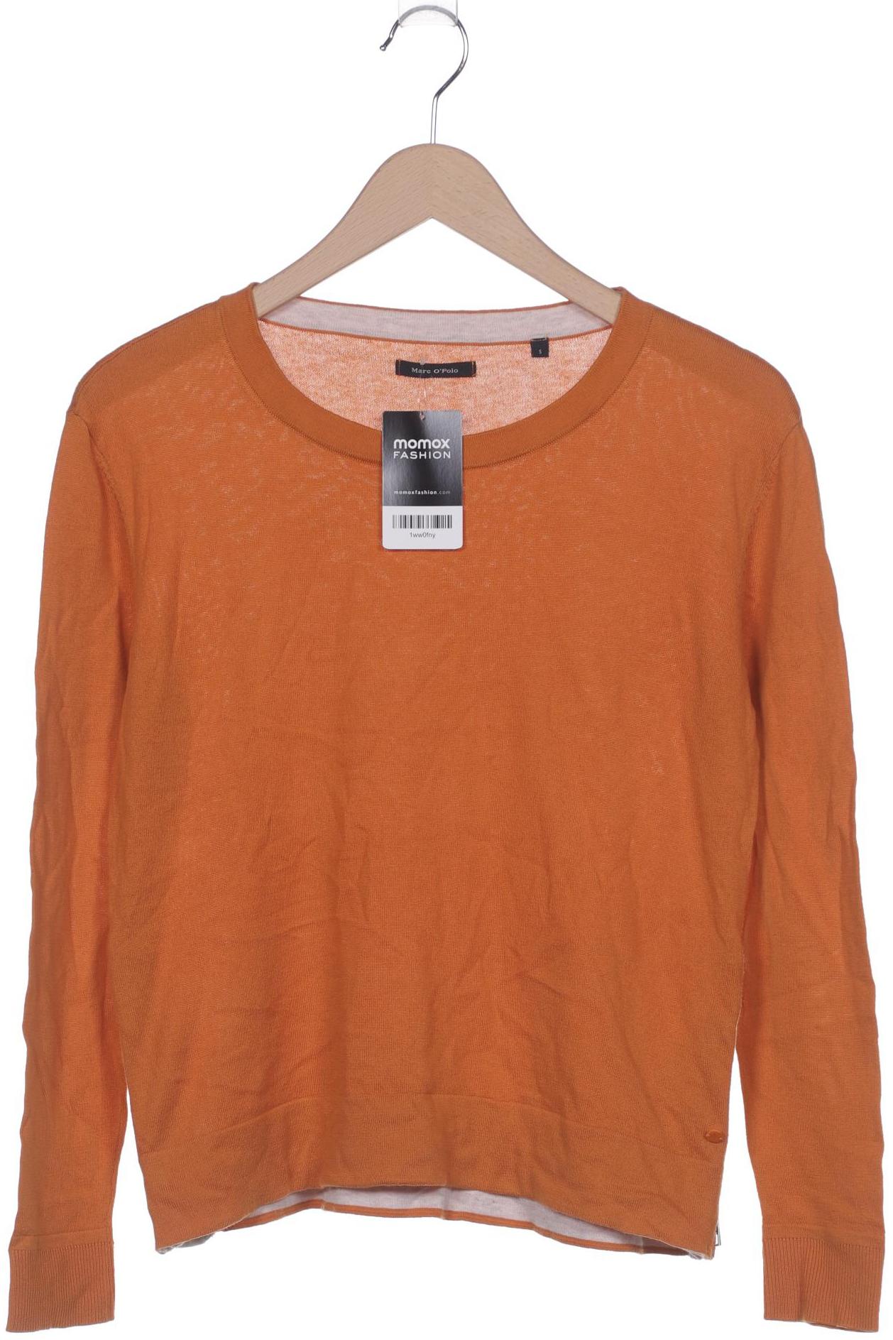 

Marc O Polo Damen Pullover, orange, Gr. 36