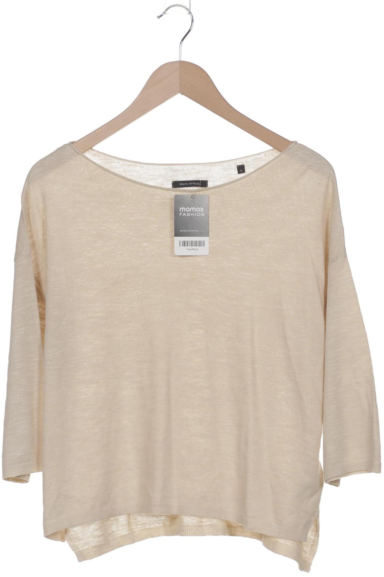 

Marc O Polo Damen Pullover, cremeweiß, Gr. 34