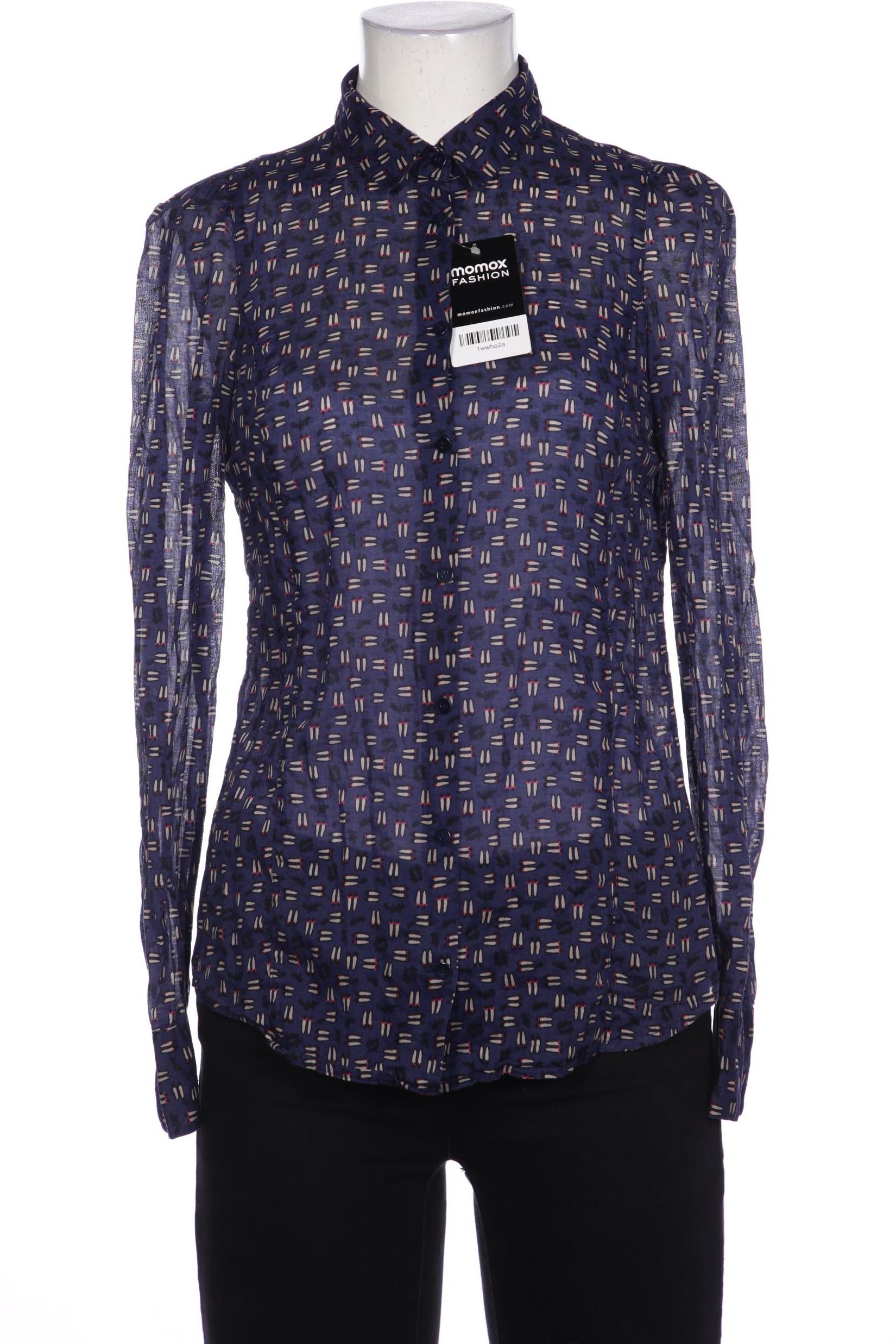 

Marc O Polo Damen Bluse, marineblau