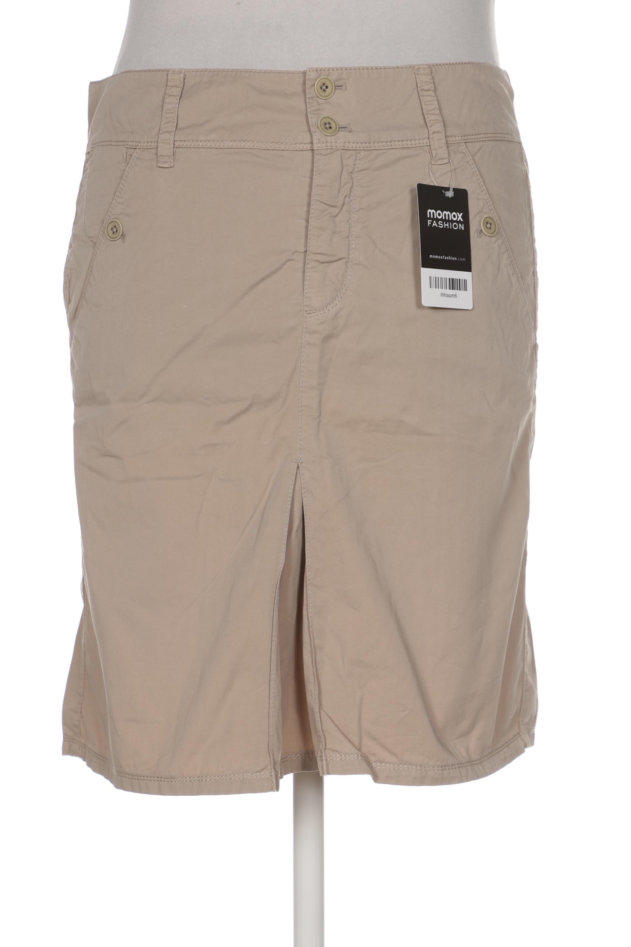 

Marc O Polo Damen Rock, beige, Gr. 31