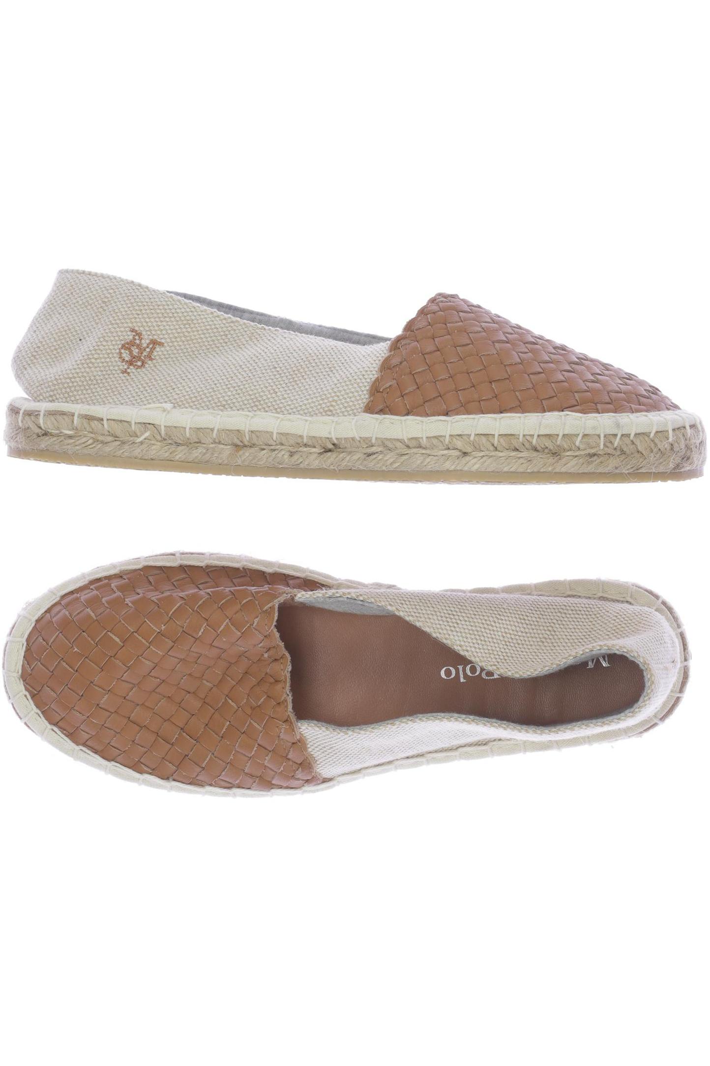 

Marc O Polo Damen Halbschuh, beige, Gr. 38