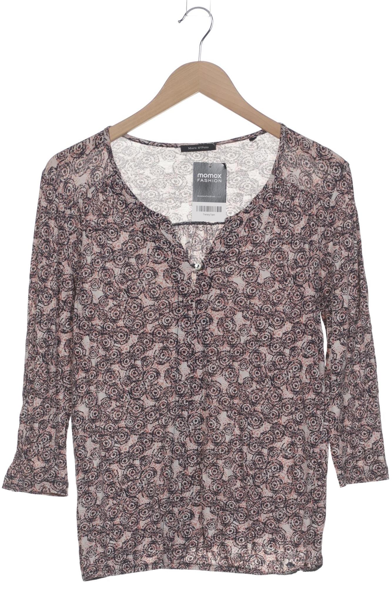 

Marc O Polo Damen Langarmshirt, mehrfarbig, Gr. 36