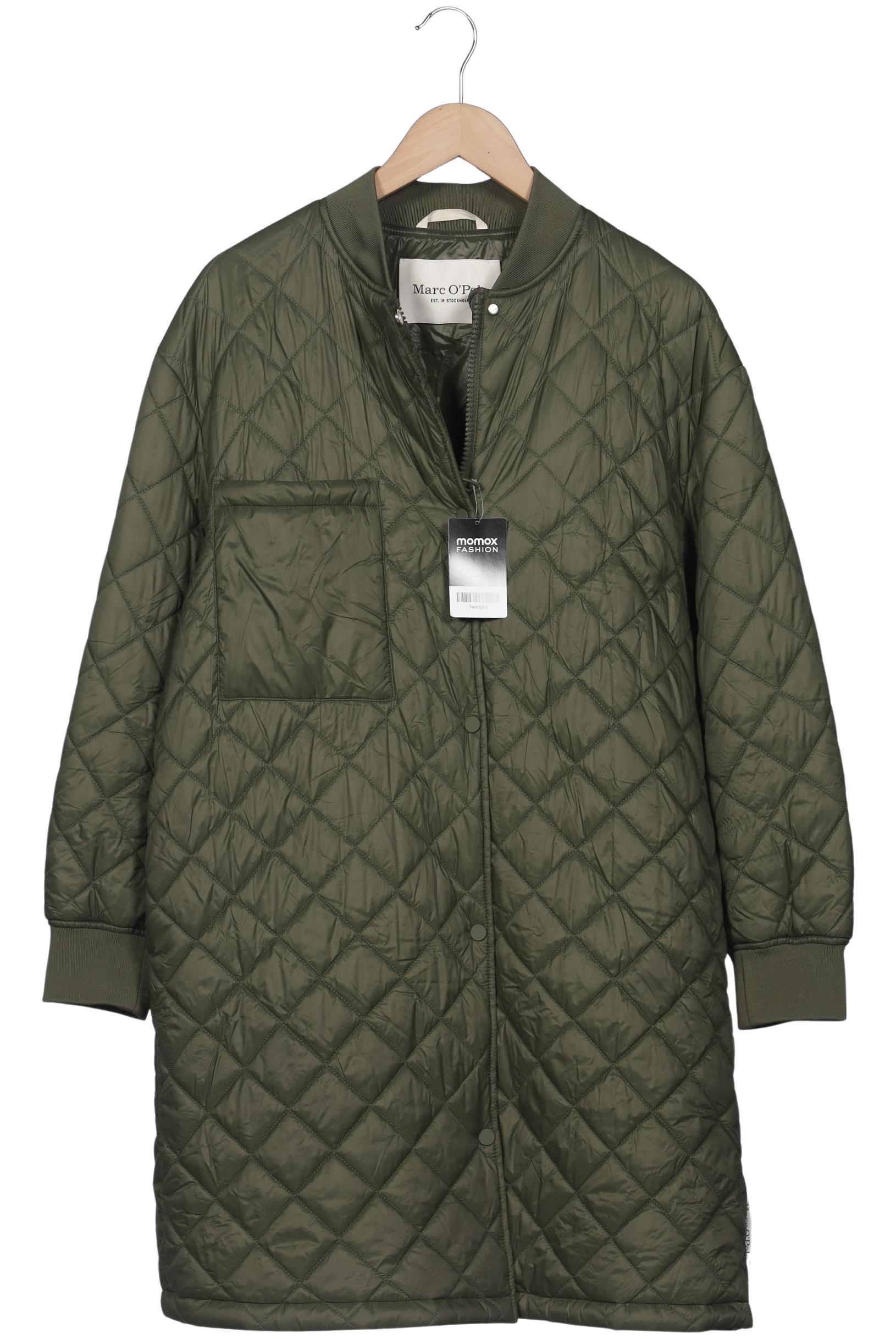 

Marc O Polo Damen Mantel, grün, Gr. 42