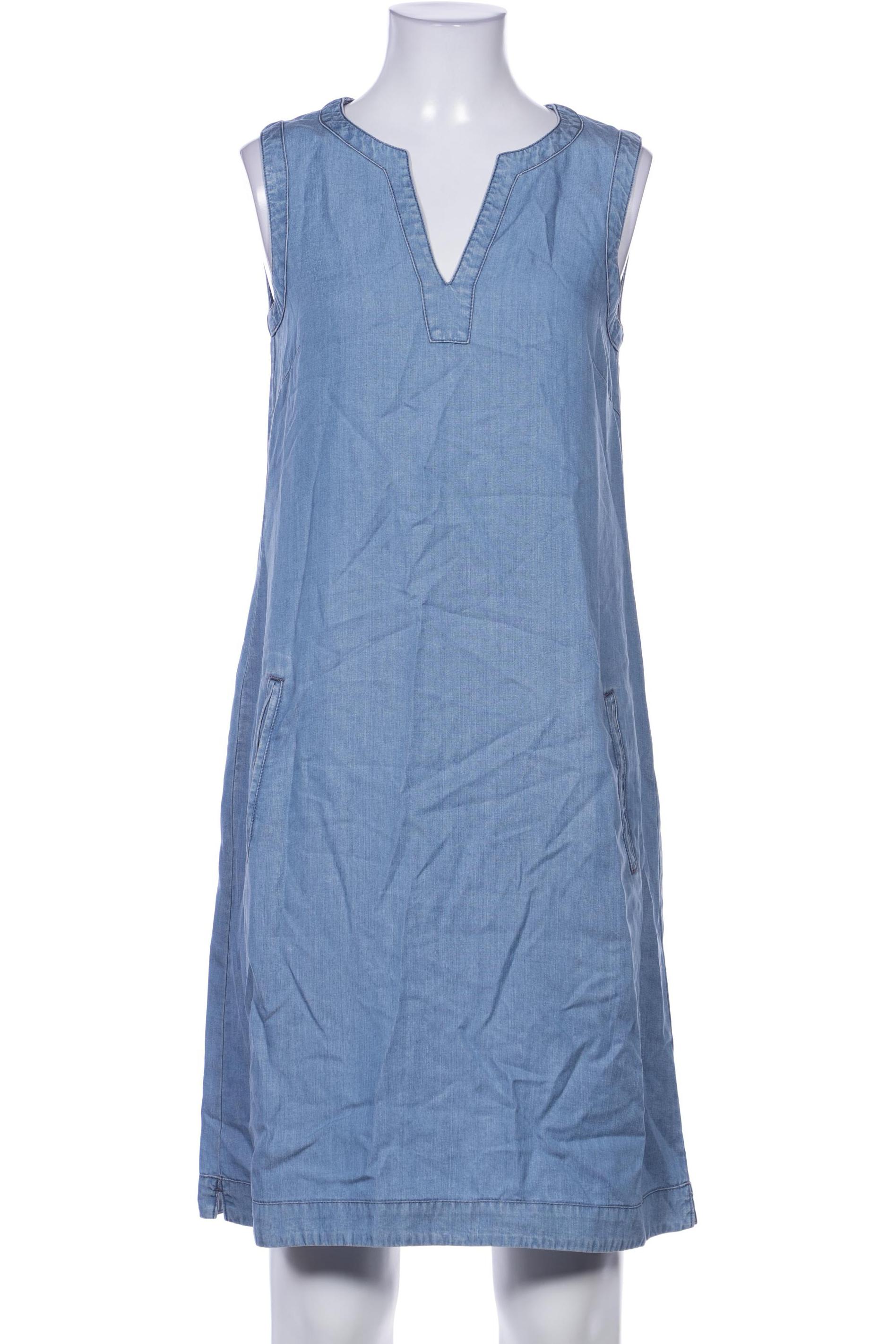 

Marc O Polo Damen Kleid, blau, Gr. 34