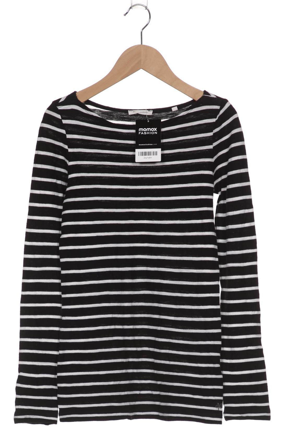 

Marc O Polo Damen Langarmshirt, schwarz, Gr. 32