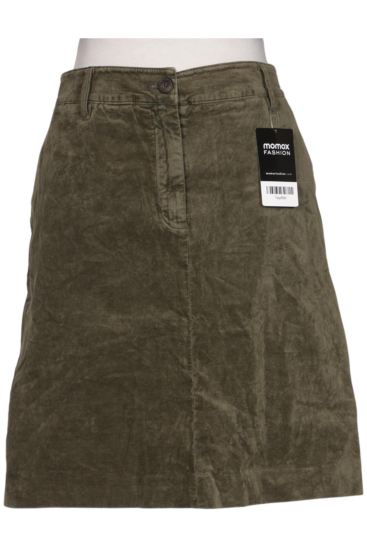 

Marc O Polo Damen Rock, grün, Gr. 38