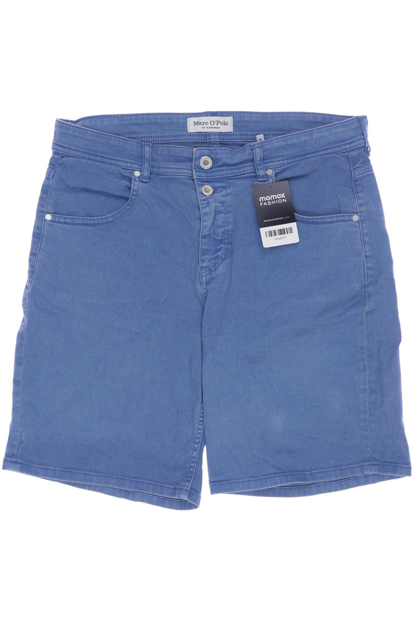 

Marc O Polo Damen Shorts, blau