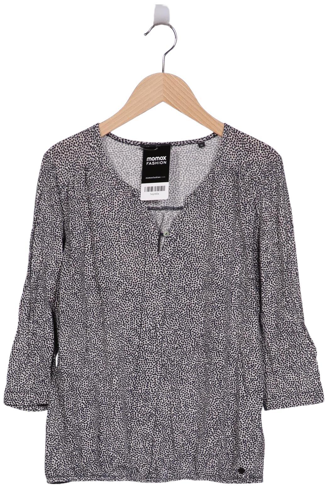 

Marc O Polo Damen Langarmshirt, mehrfarbig, Gr. 34