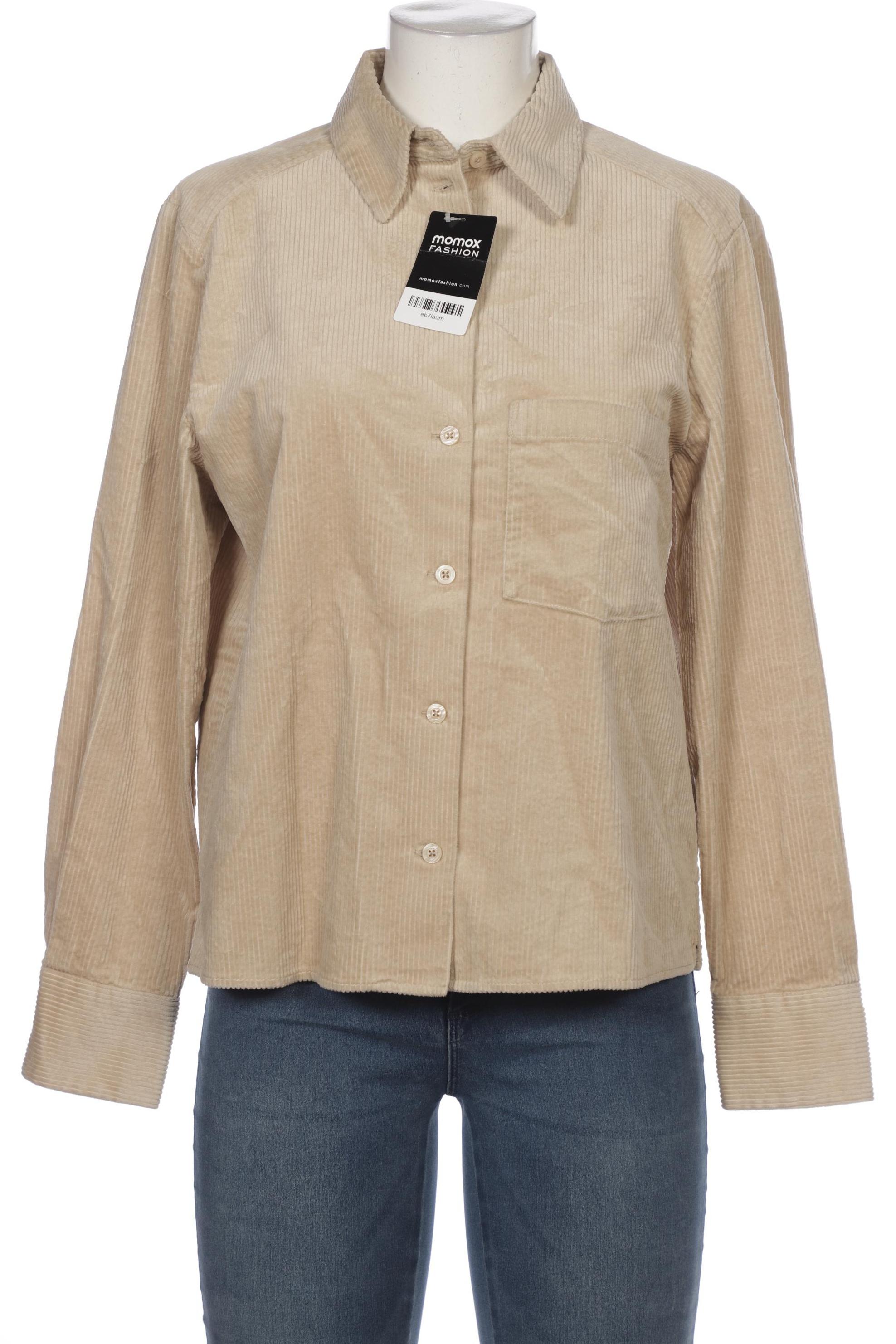 

Marc O Polo Damen Bluse, beige, Gr. 38
