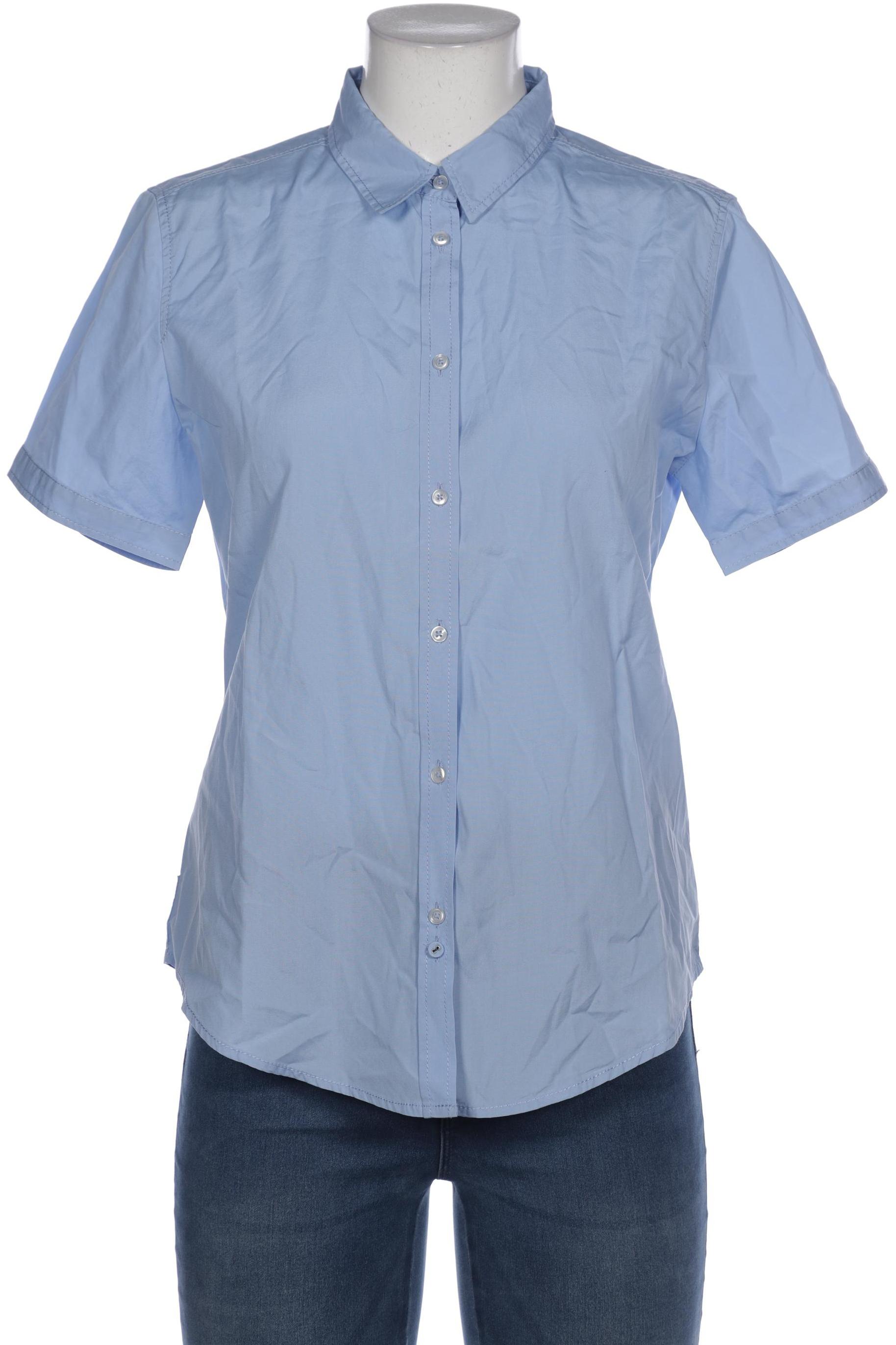 

Marc O Polo Damen Bluse, blau, Gr. 38