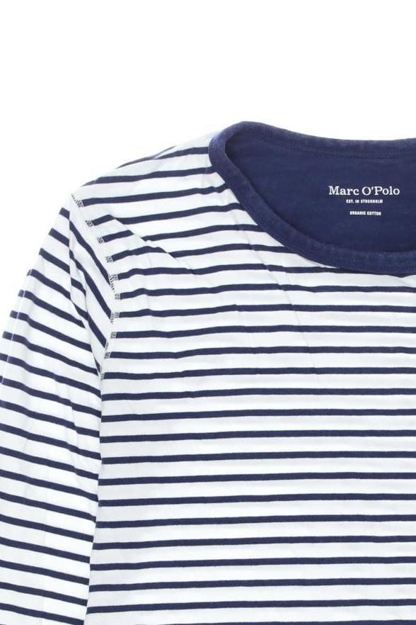 Thumbnail - Marc O Polo Jungen Langarmshirt, weiß, Gr. 164