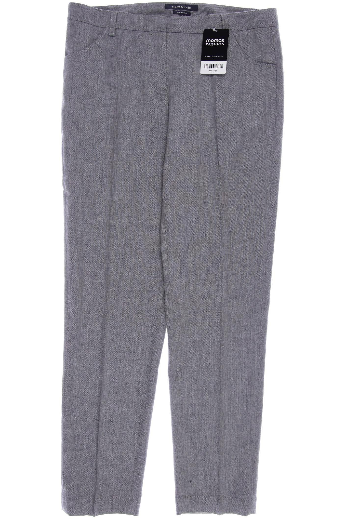 

Marc O Polo Damen Stoffhose, grau, Gr. 36