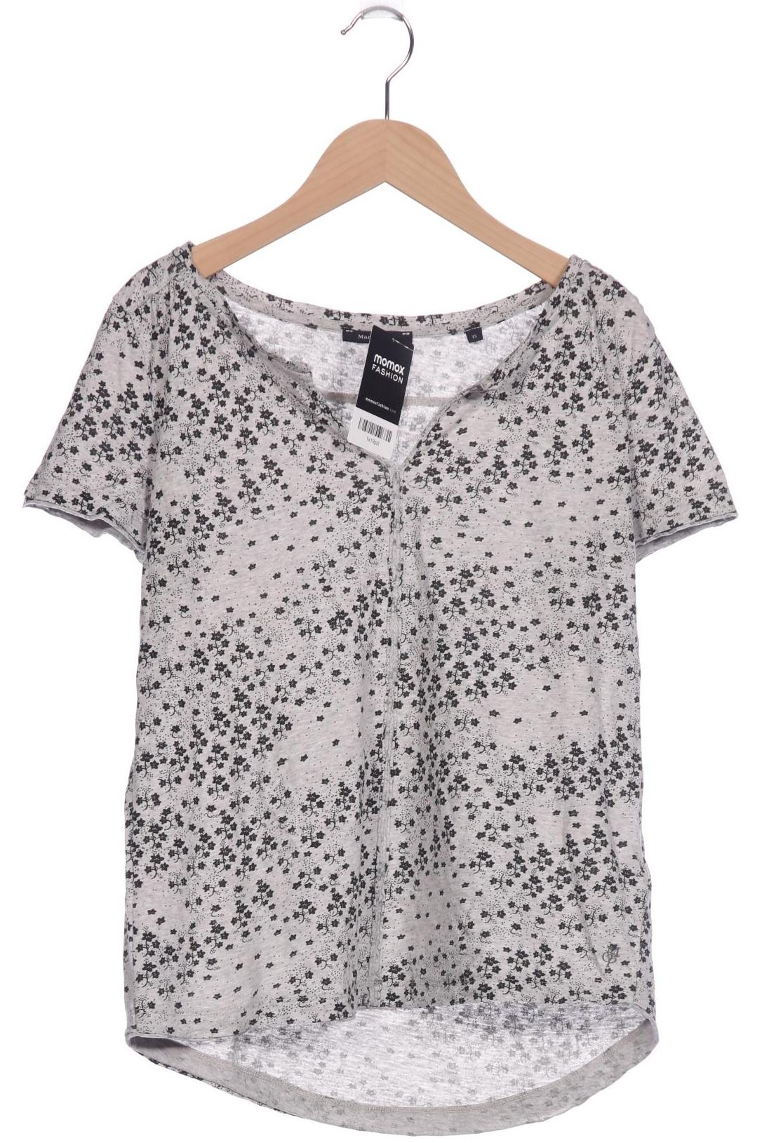 

Marc O Polo Damen T-Shirt, grau, Gr. 34