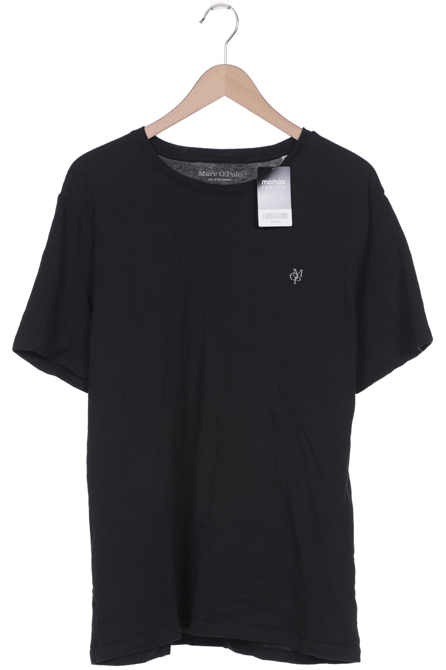 

Marc O Polo Herren T-Shirt, schwarz