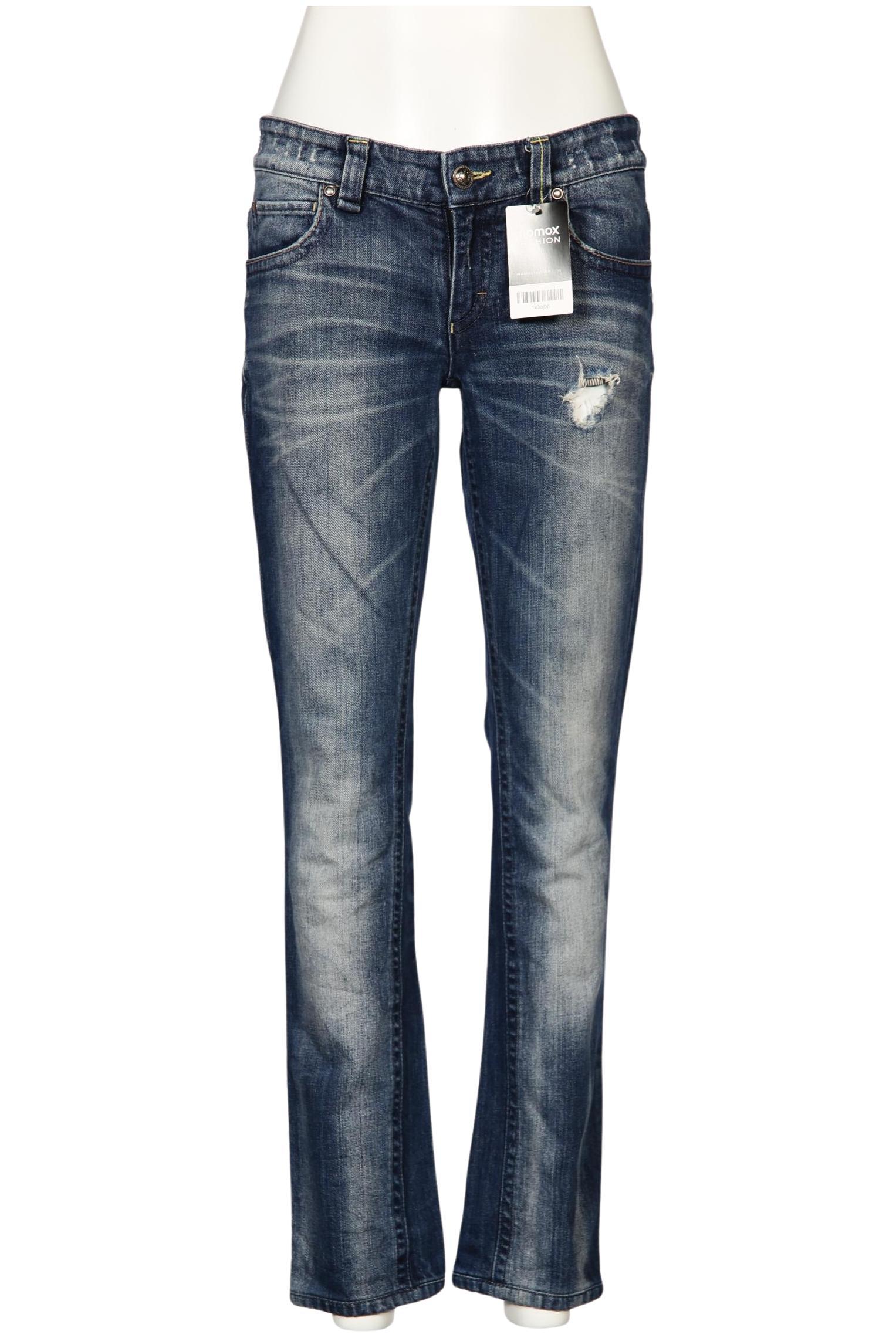 

Marc O Polo Damen Jeans, blau, Gr. 28