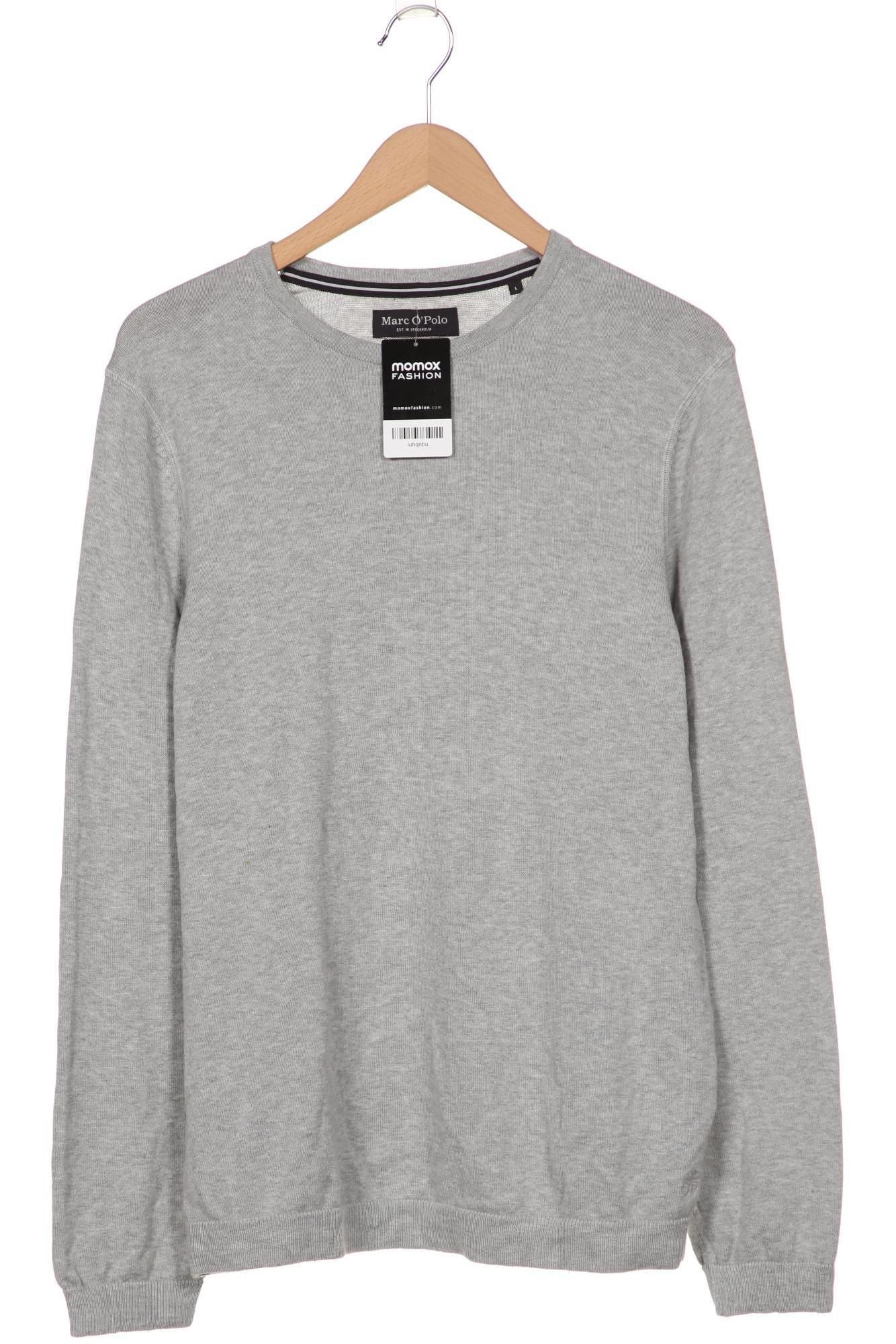 

Marc O Polo Herren Pullover, grau