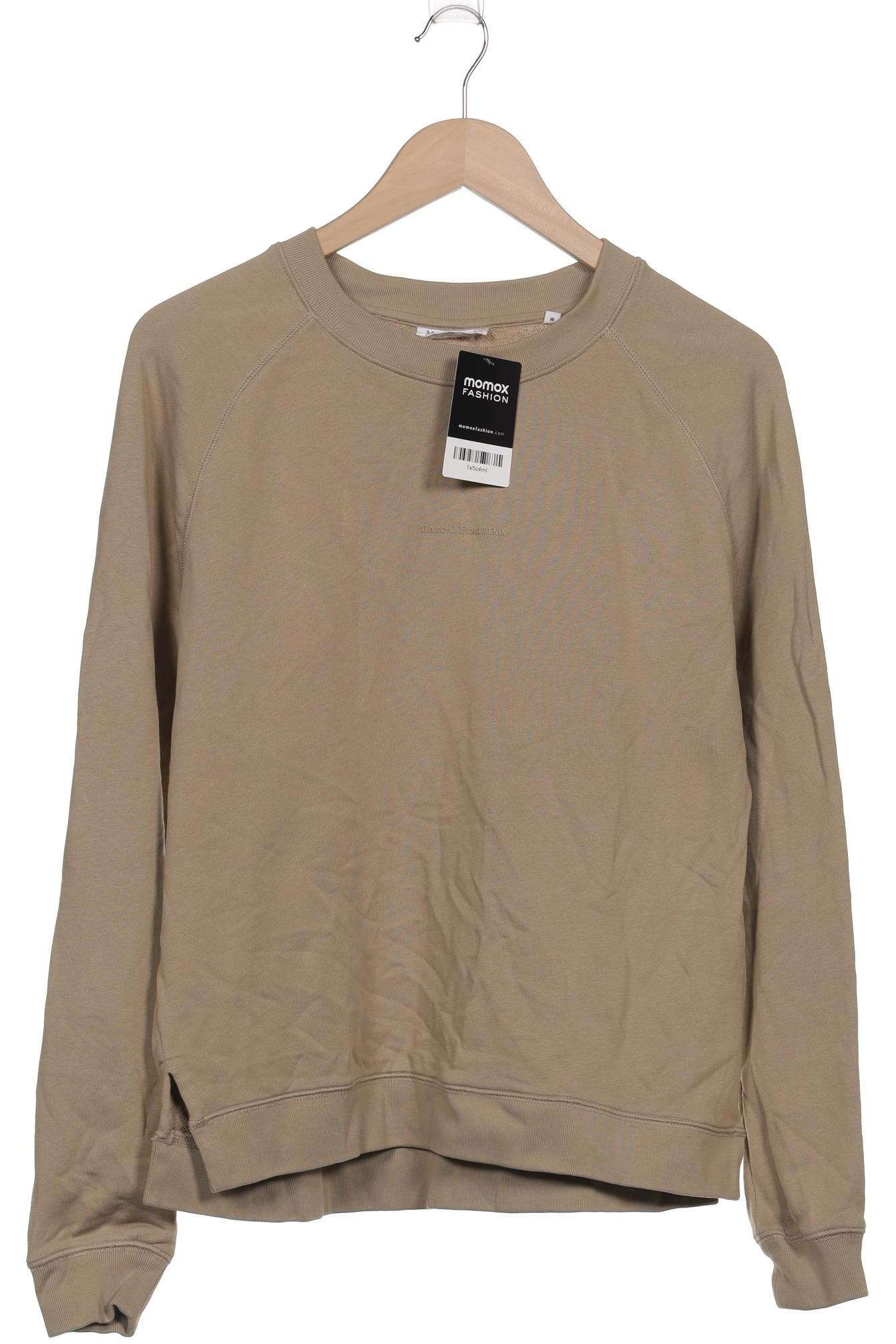 

Marc O Polo Damen Sweatshirt, beige, Gr. 38