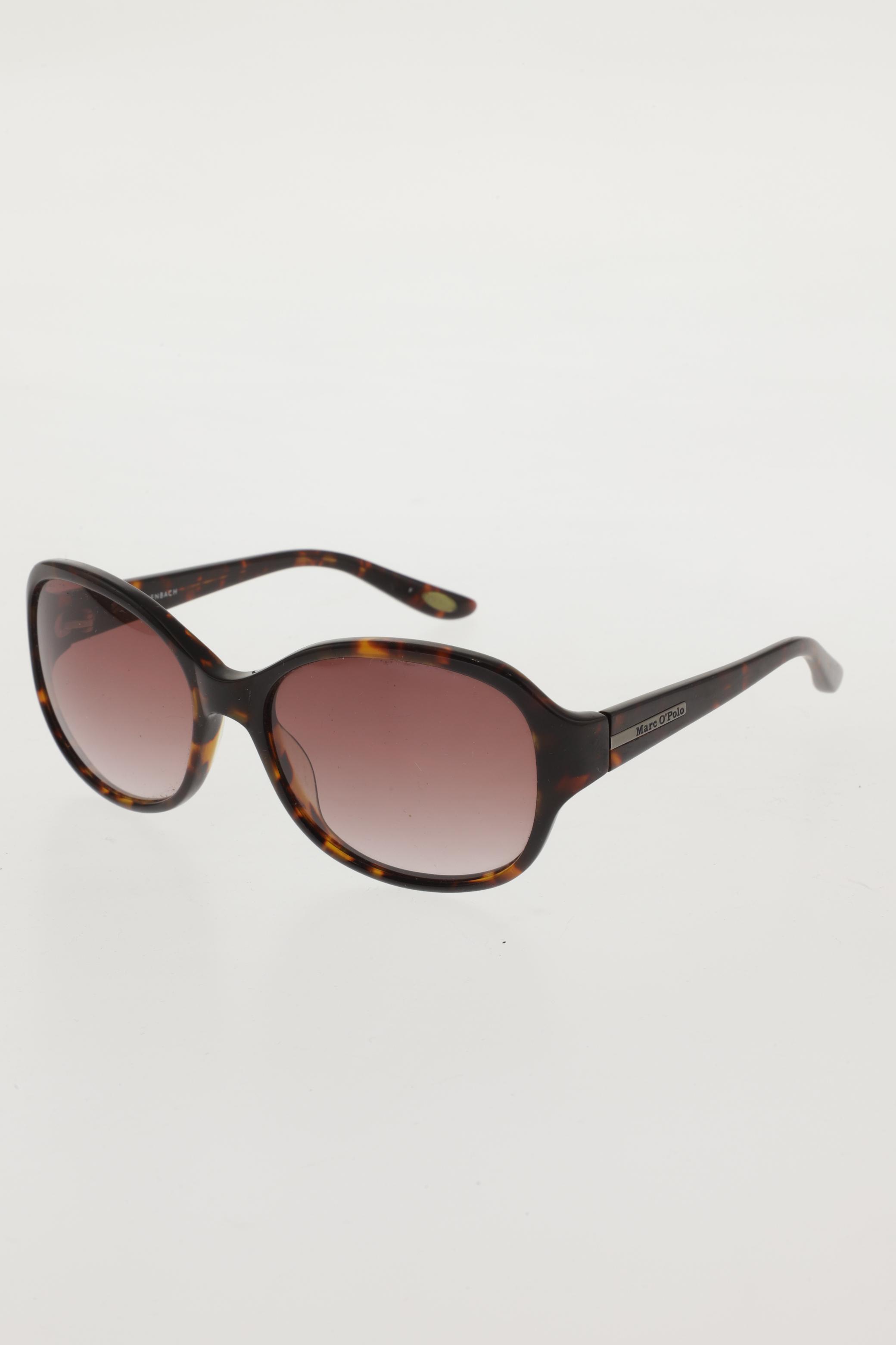 

Marc O Polo Damen Sonnenbrille, braun, Gr.
