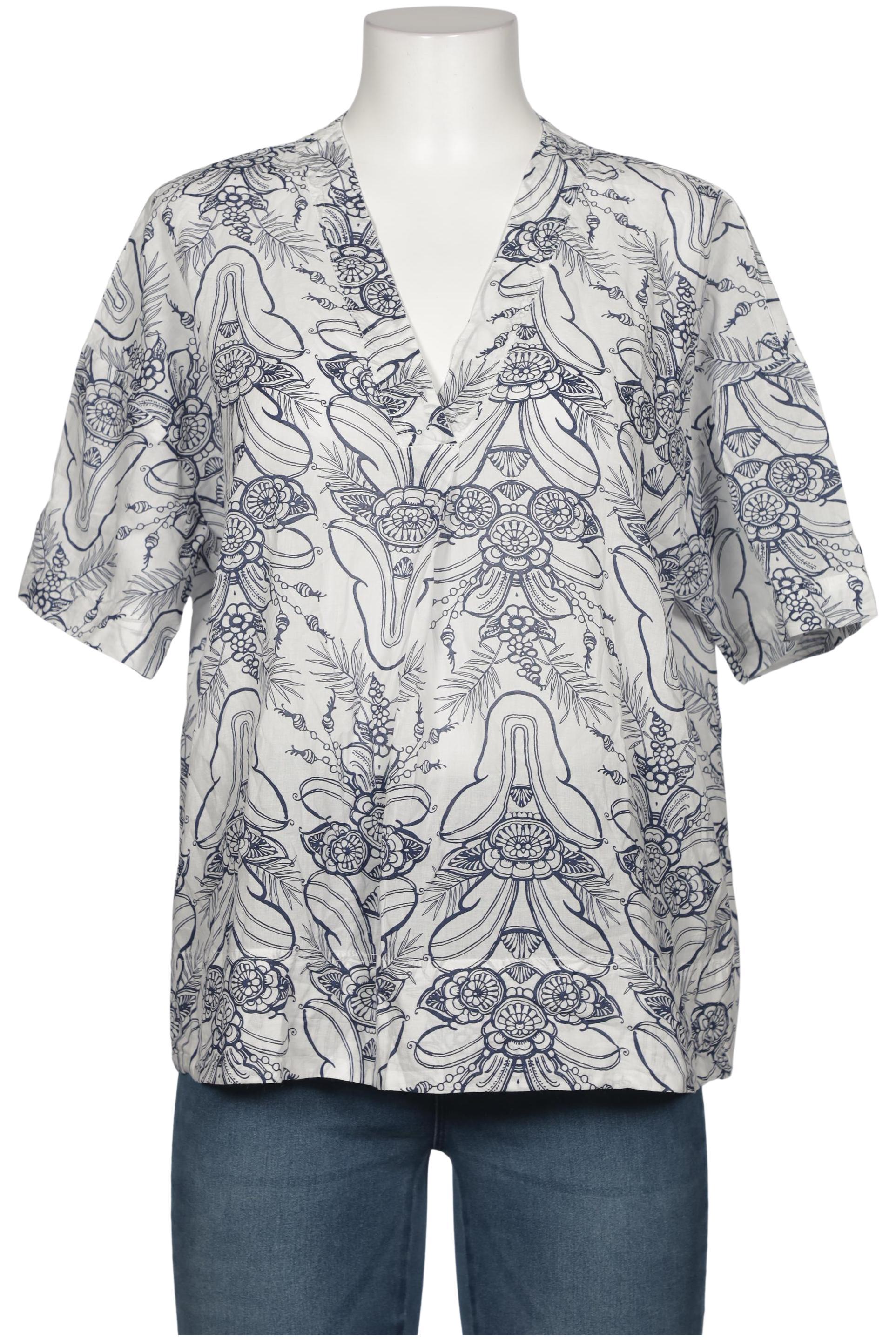 

Marc O Polo Damen Bluse, marineblau, Gr. 46