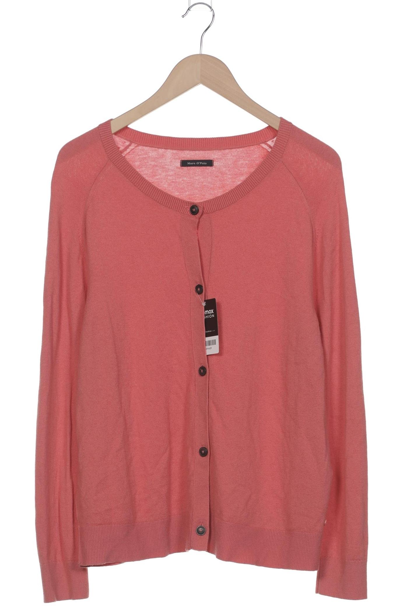 

Marc O Polo Damen Strickjacke, pink, Gr. 44