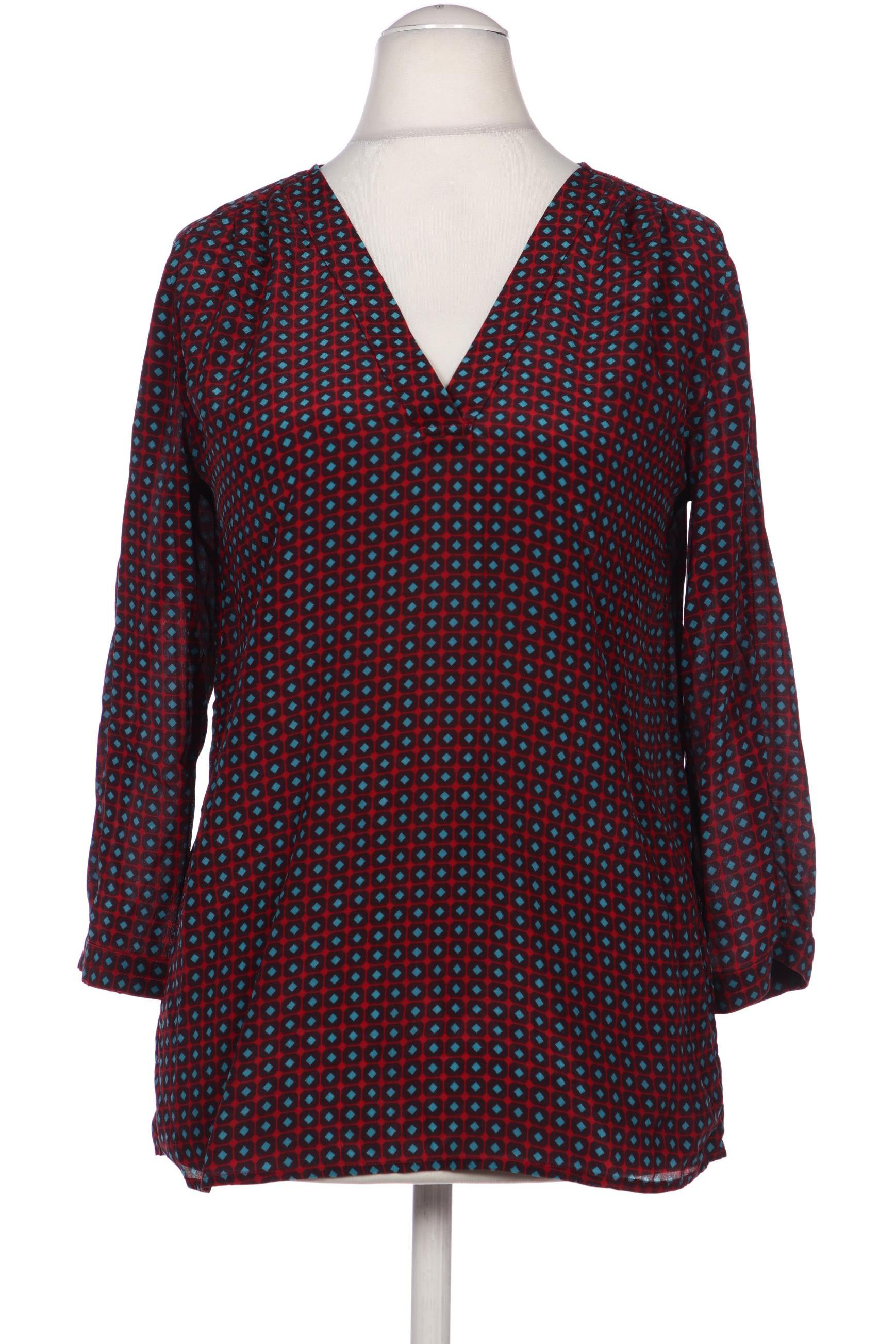 

Marc O Polo Damen Bluse, bordeaux
