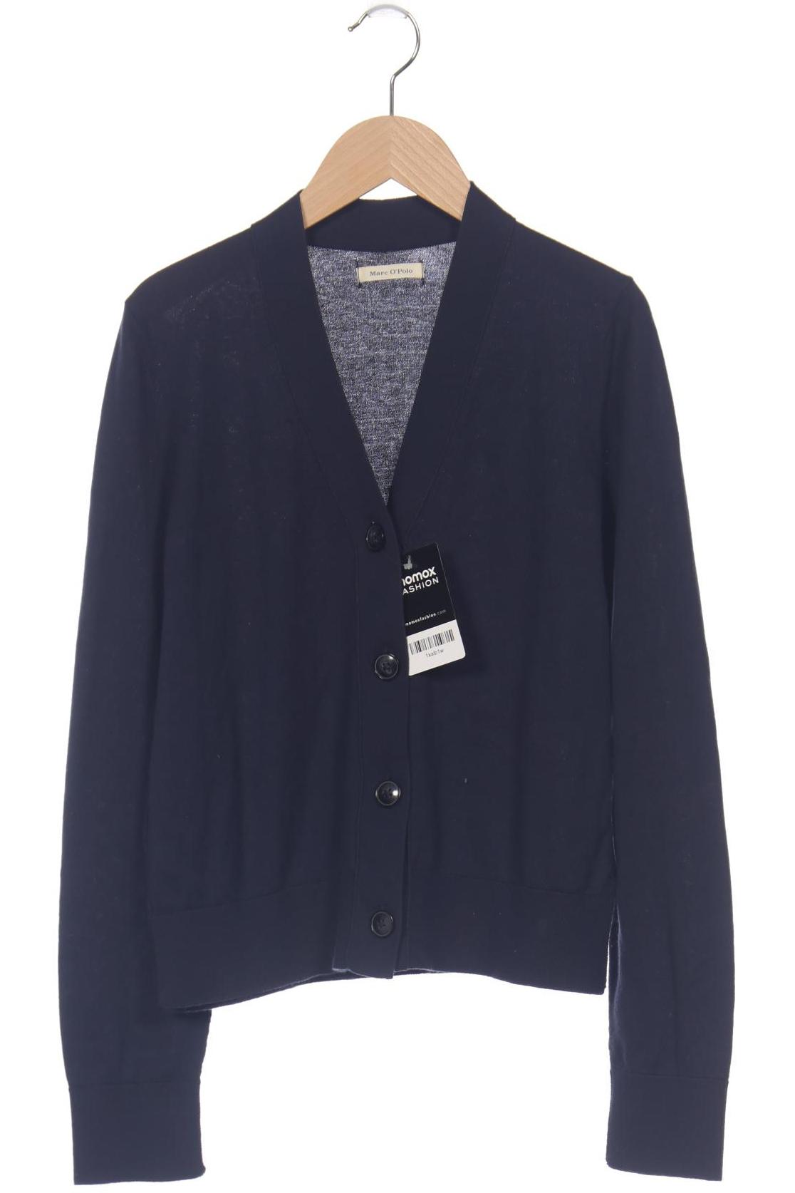 

Marc O Polo Damen Strickjacke, marineblau, Gr. 36