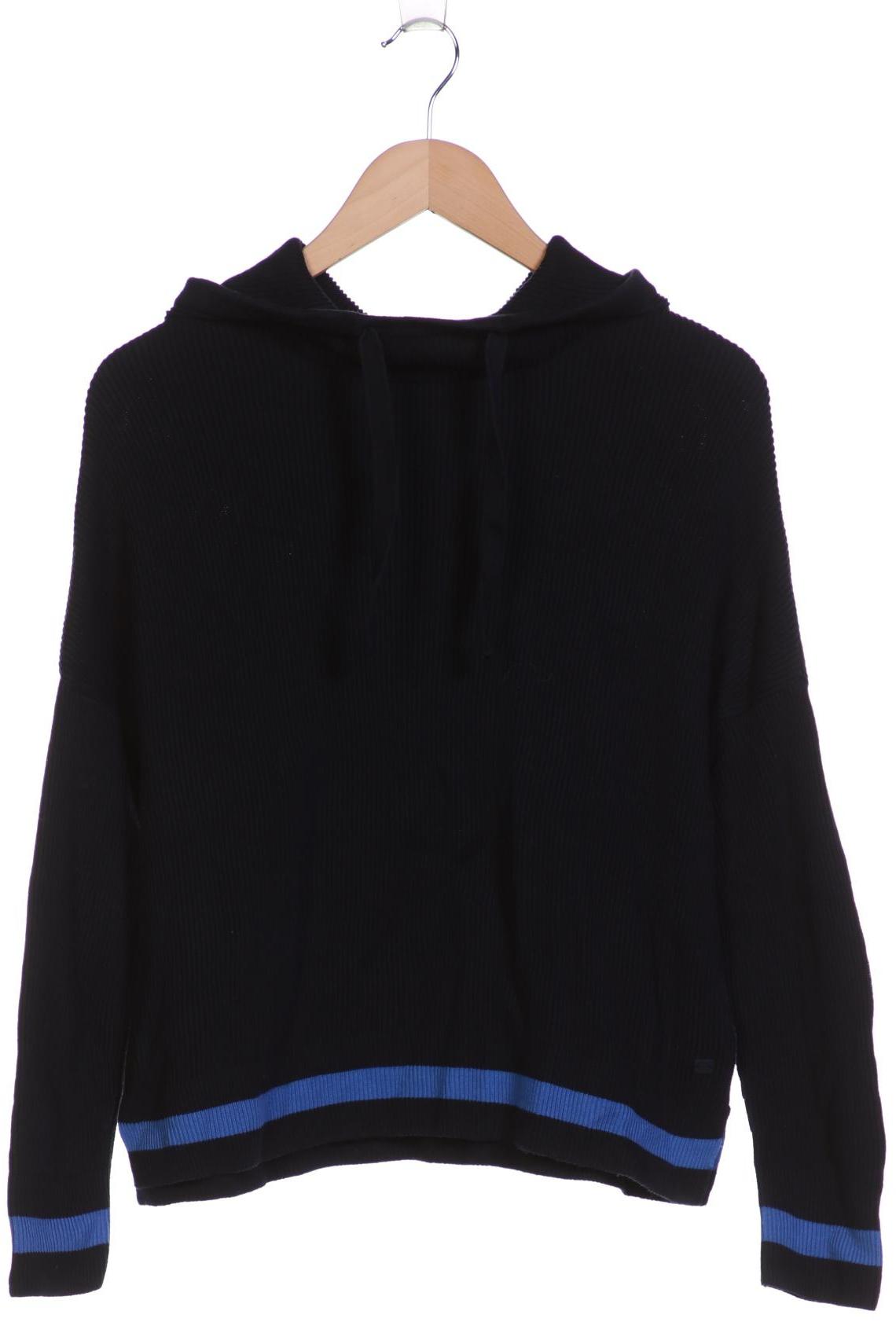 

Marc O Polo Damen Kapuzenpullover, marineblau, Gr. 34