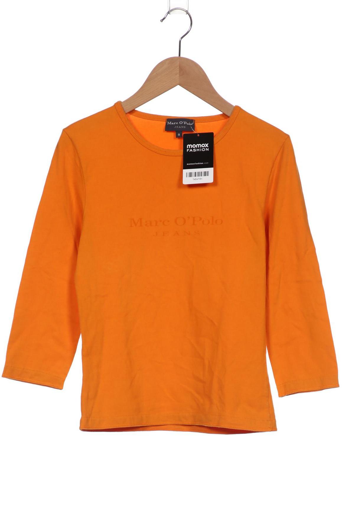 

Marc O Polo Damen Langarmshirt, orange