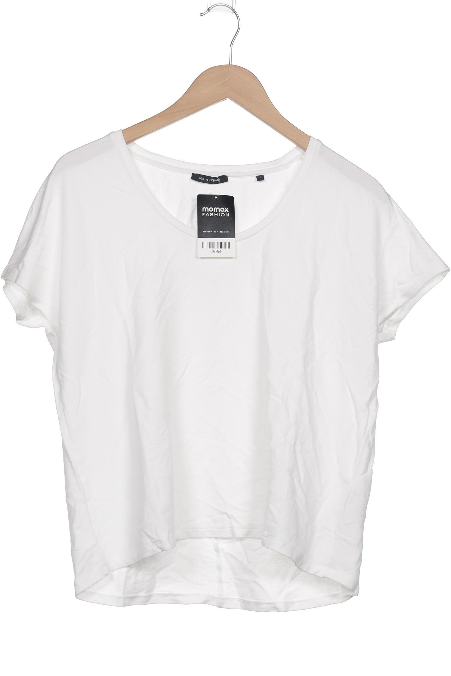 

Marc O Polo Damen T-Shirt, weiß, Gr. 36