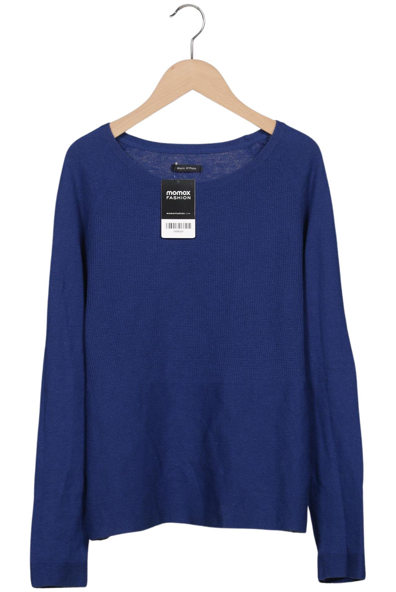 

Marc O Polo Damen Pullover, blau, Gr. 38