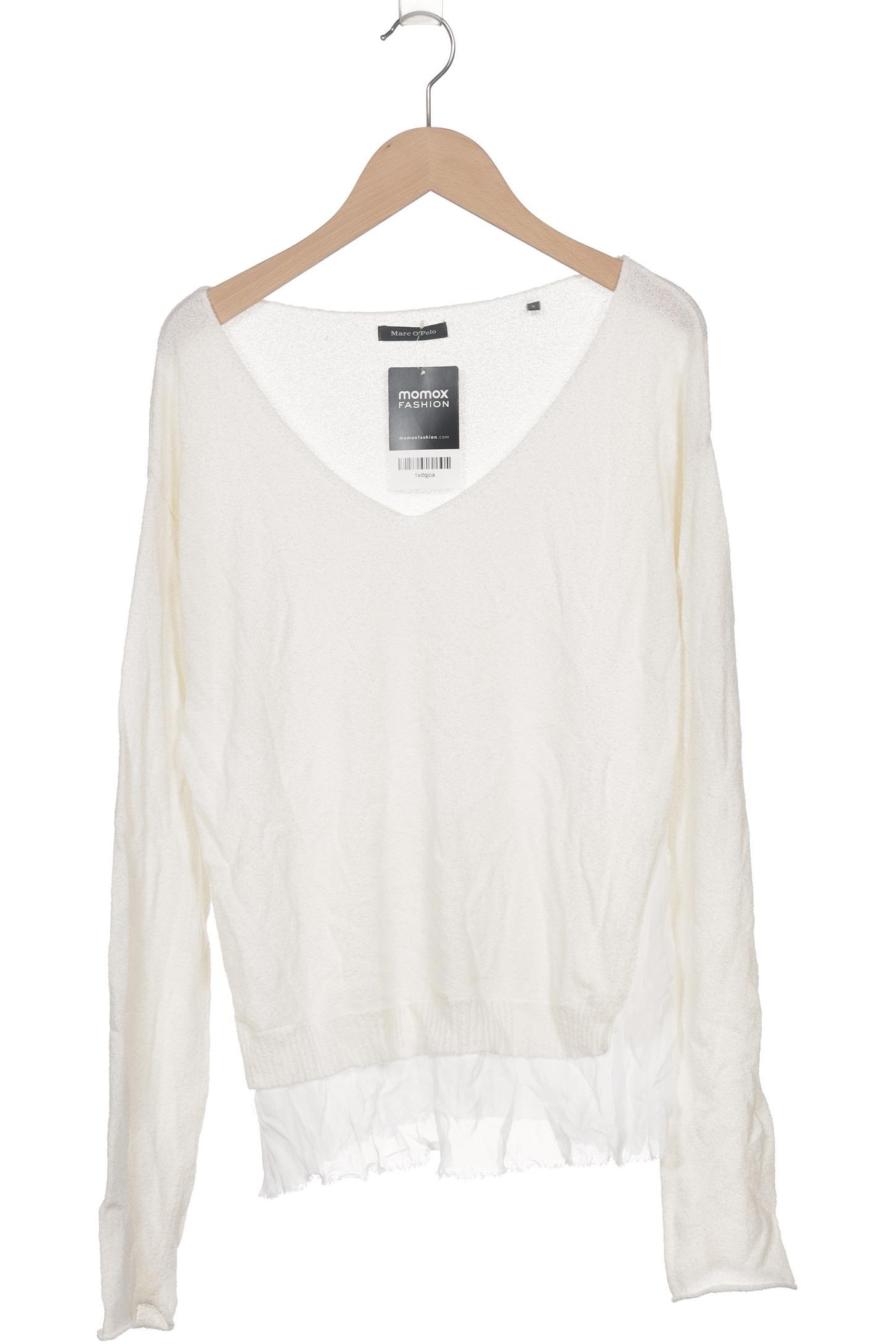 

Marc O Polo Damen Pullover, cremeweiß, Gr. 36
