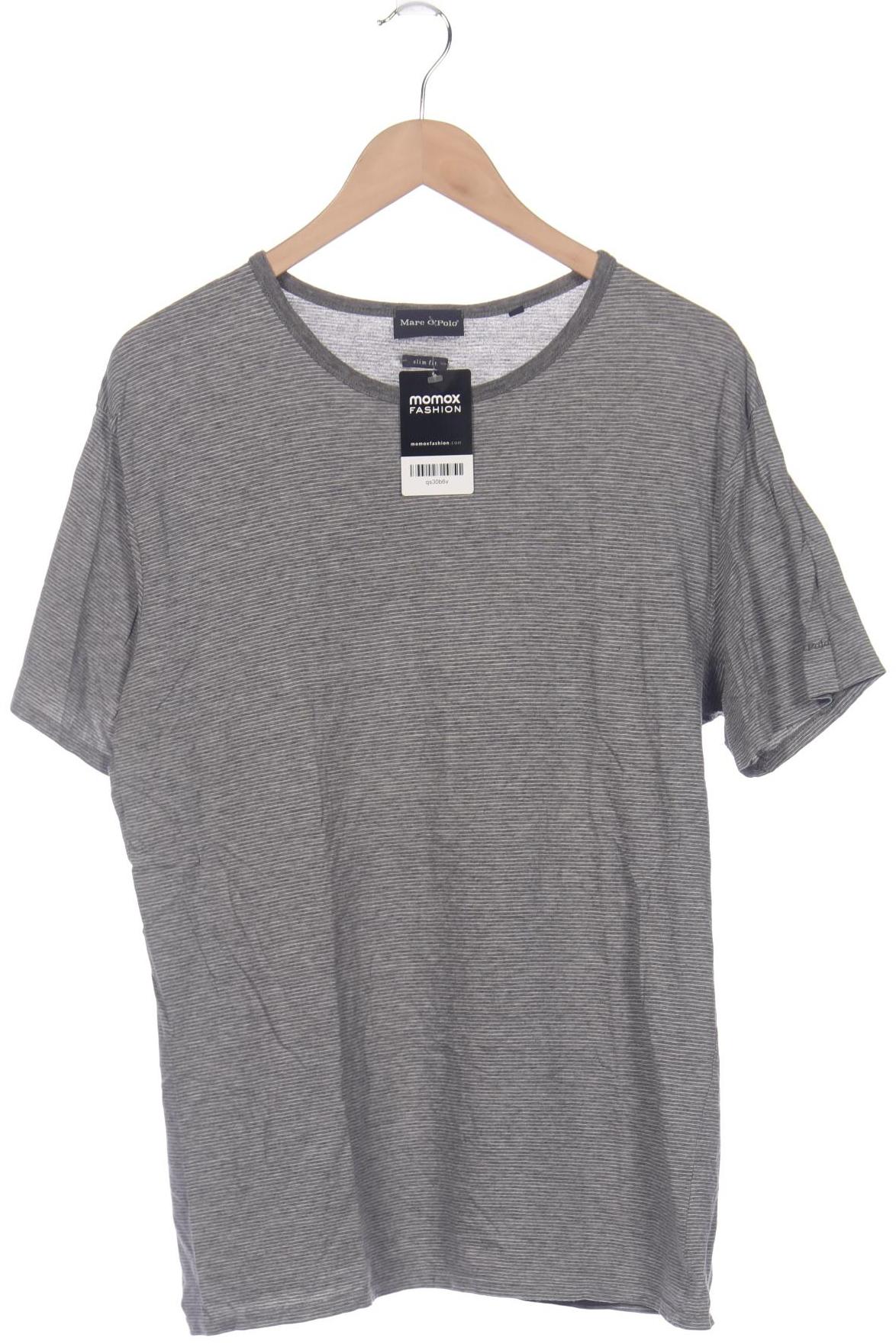 

Marc O Polo Herren T-Shirt, grau, Gr. 54