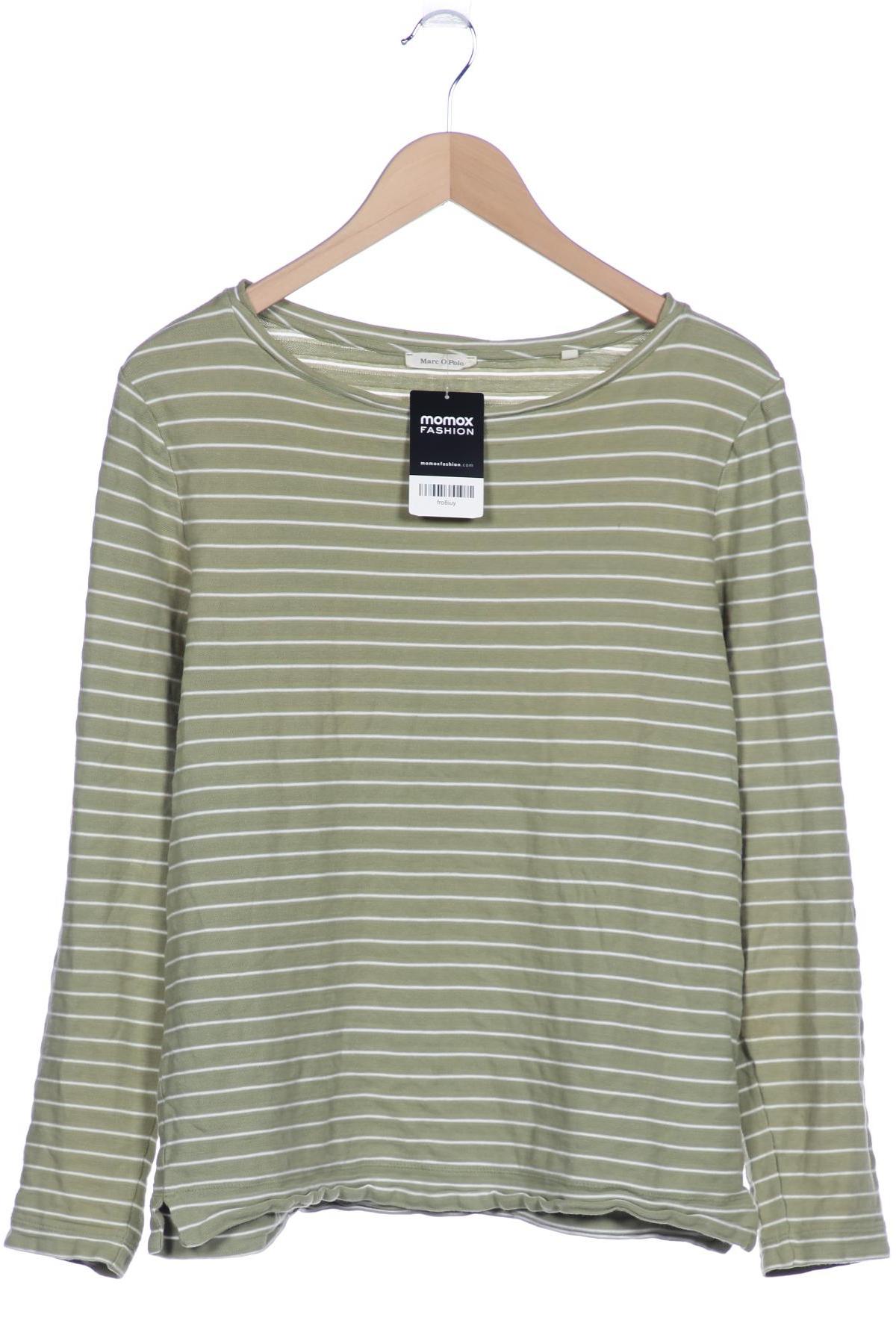 

Marc O Polo Damen Langarmshirt, hellgrün