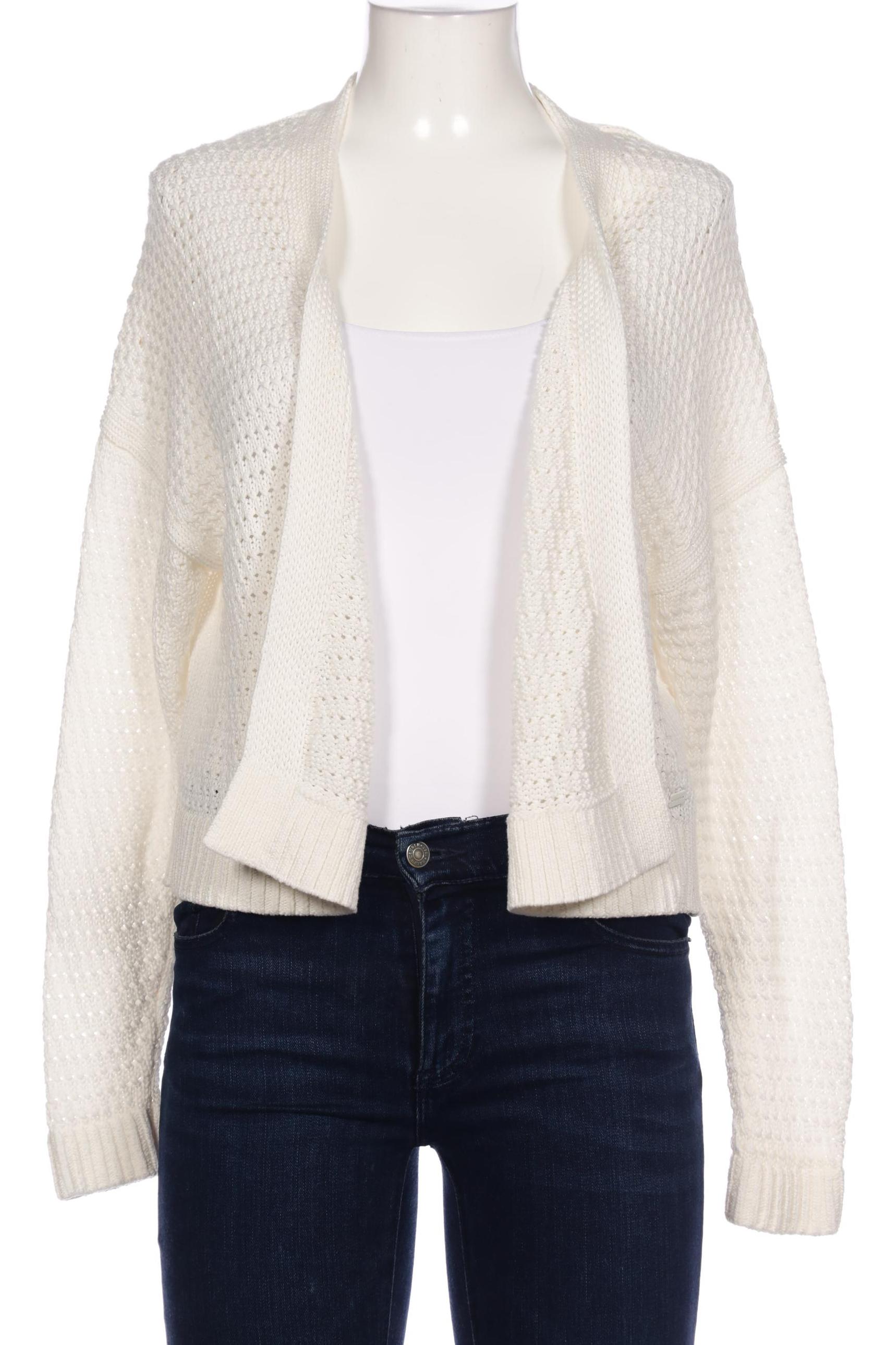 

Marc O Polo Damen Strickjacke, cremeweiß