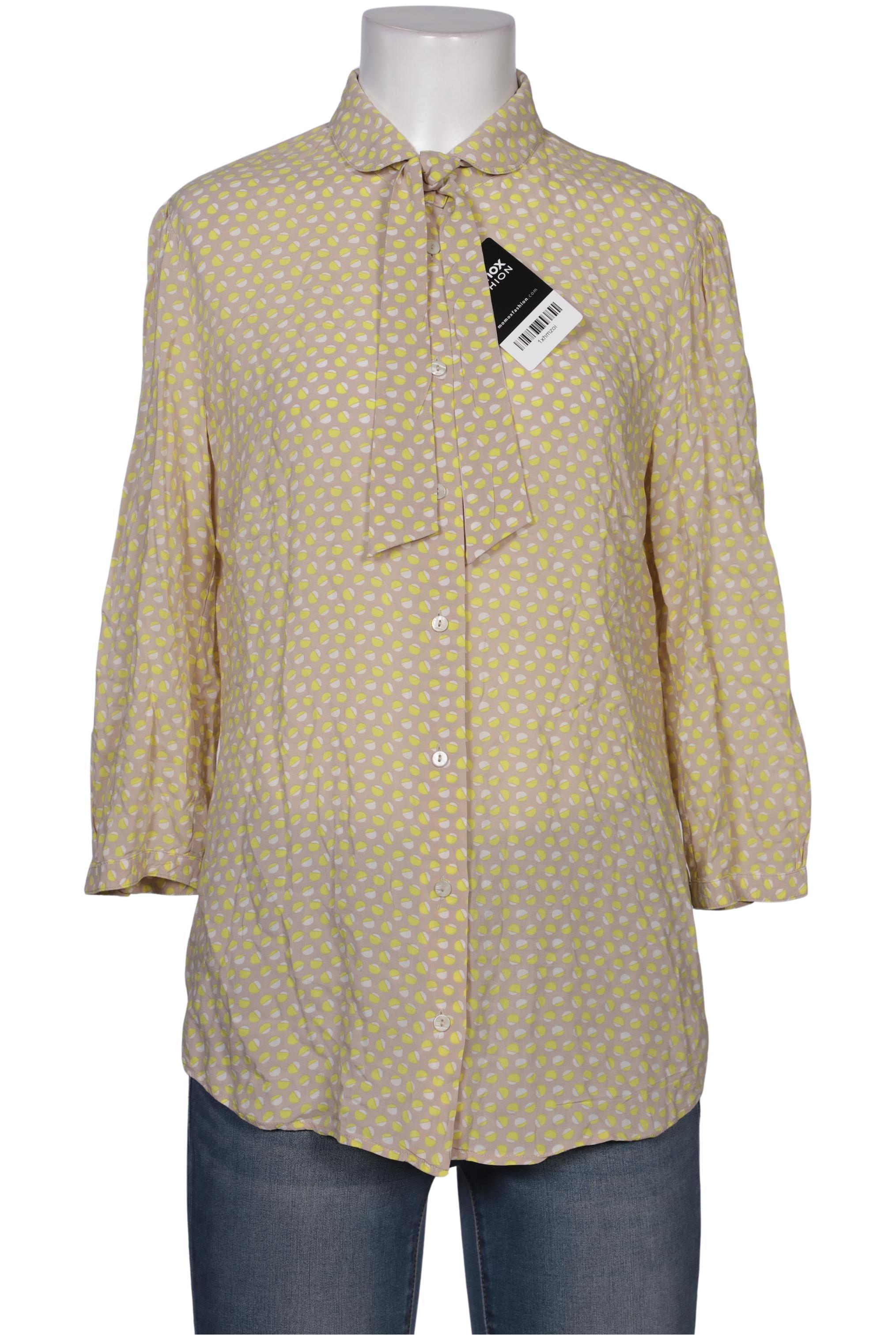 

Marc O Polo Damen Bluse, beige, Gr. 40