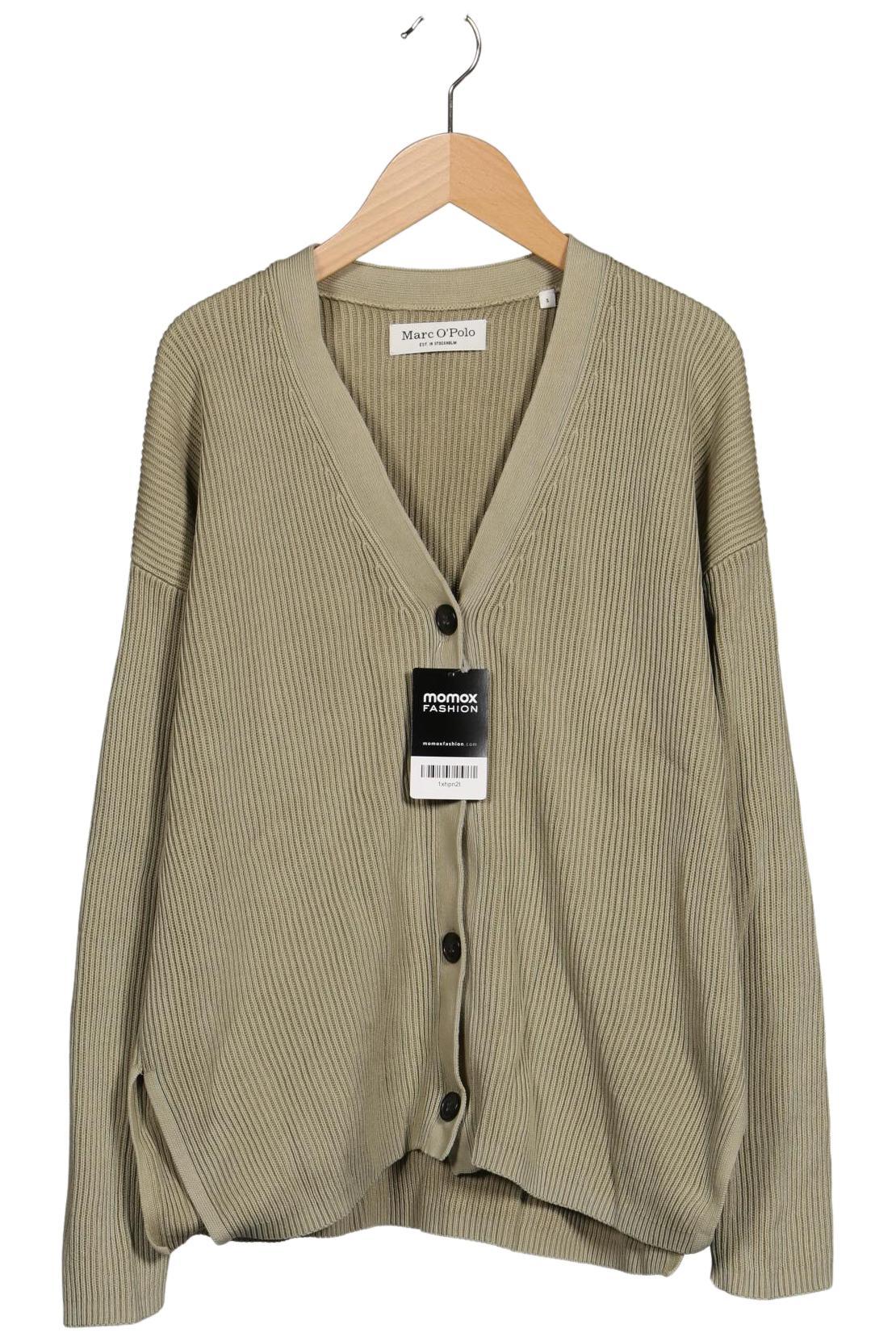

Marc O Polo Damen Strickjacke, beige, Gr. 36